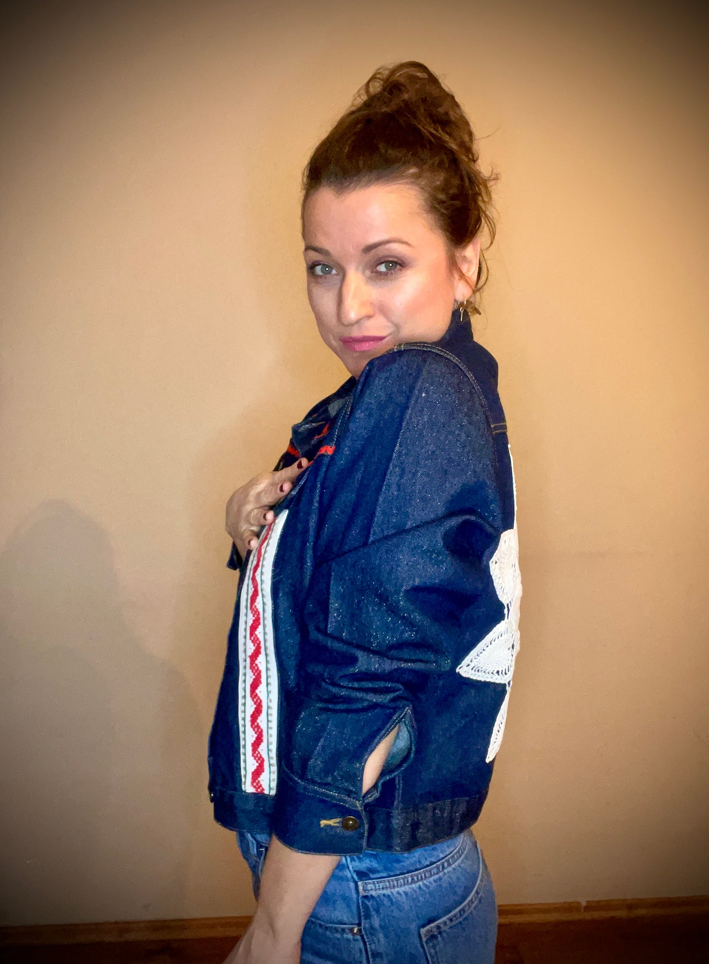 Jeans jacket