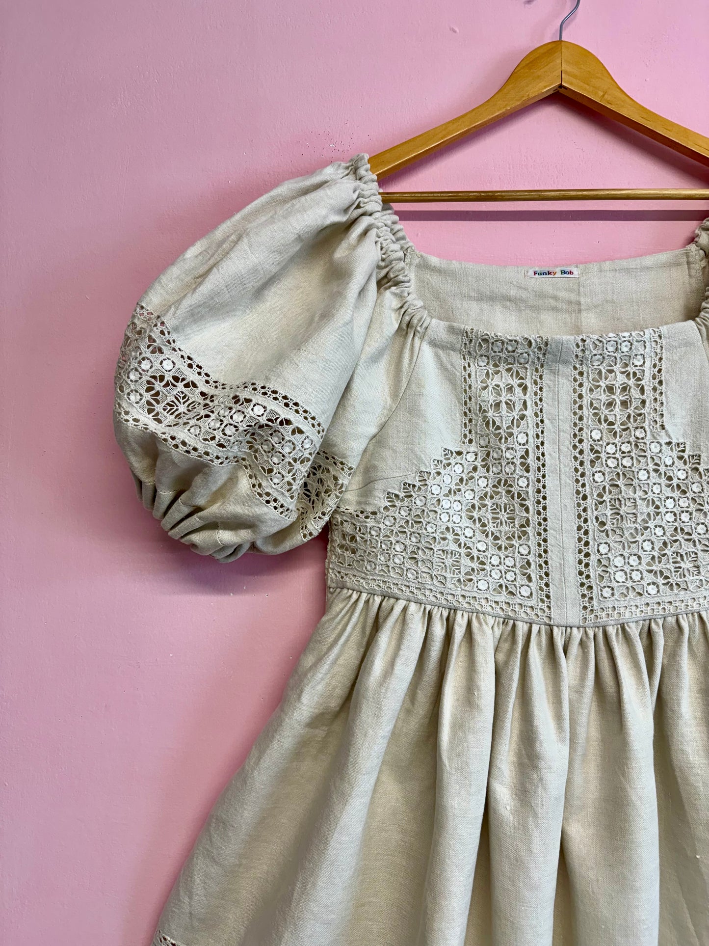 Linnen dress