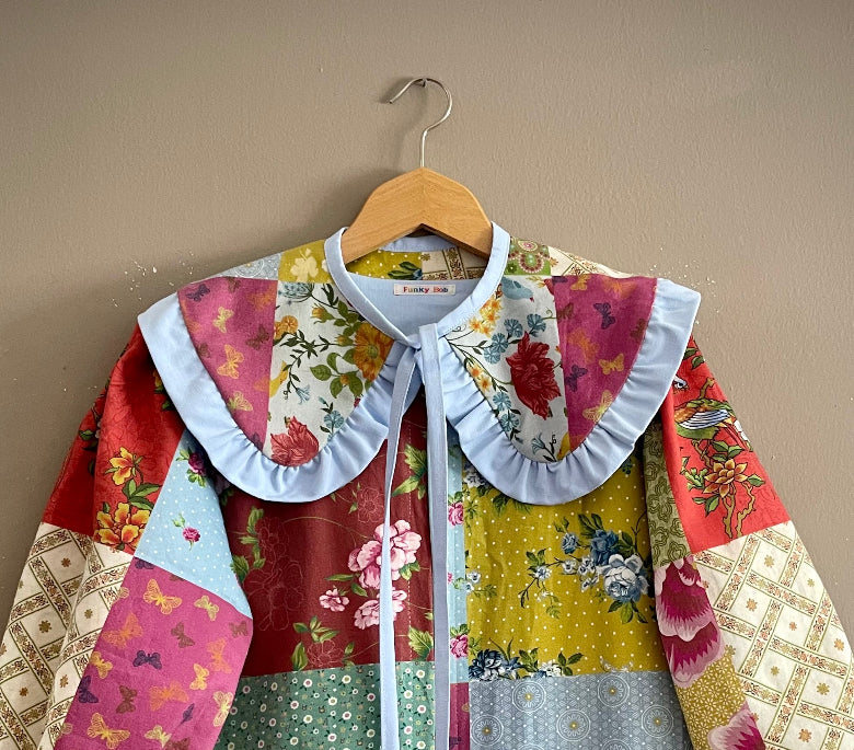 Autumn/spring jacket