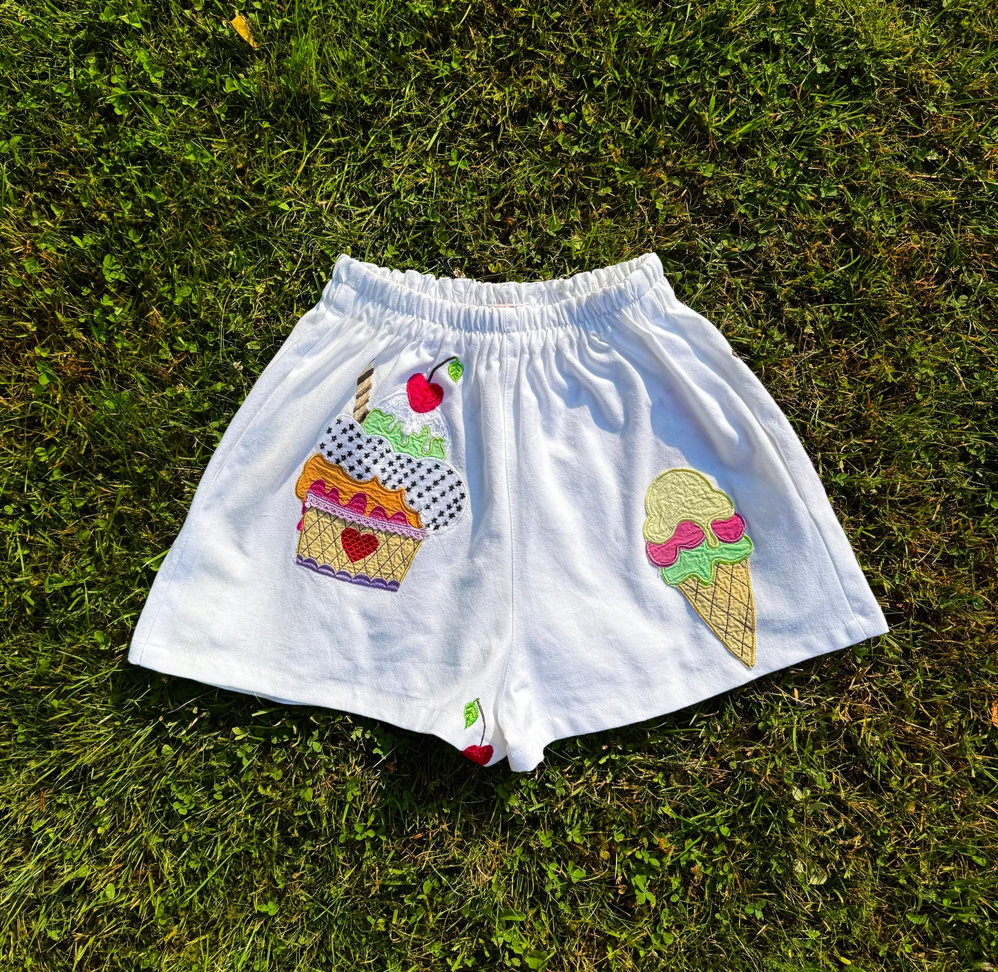 Icecream twinset