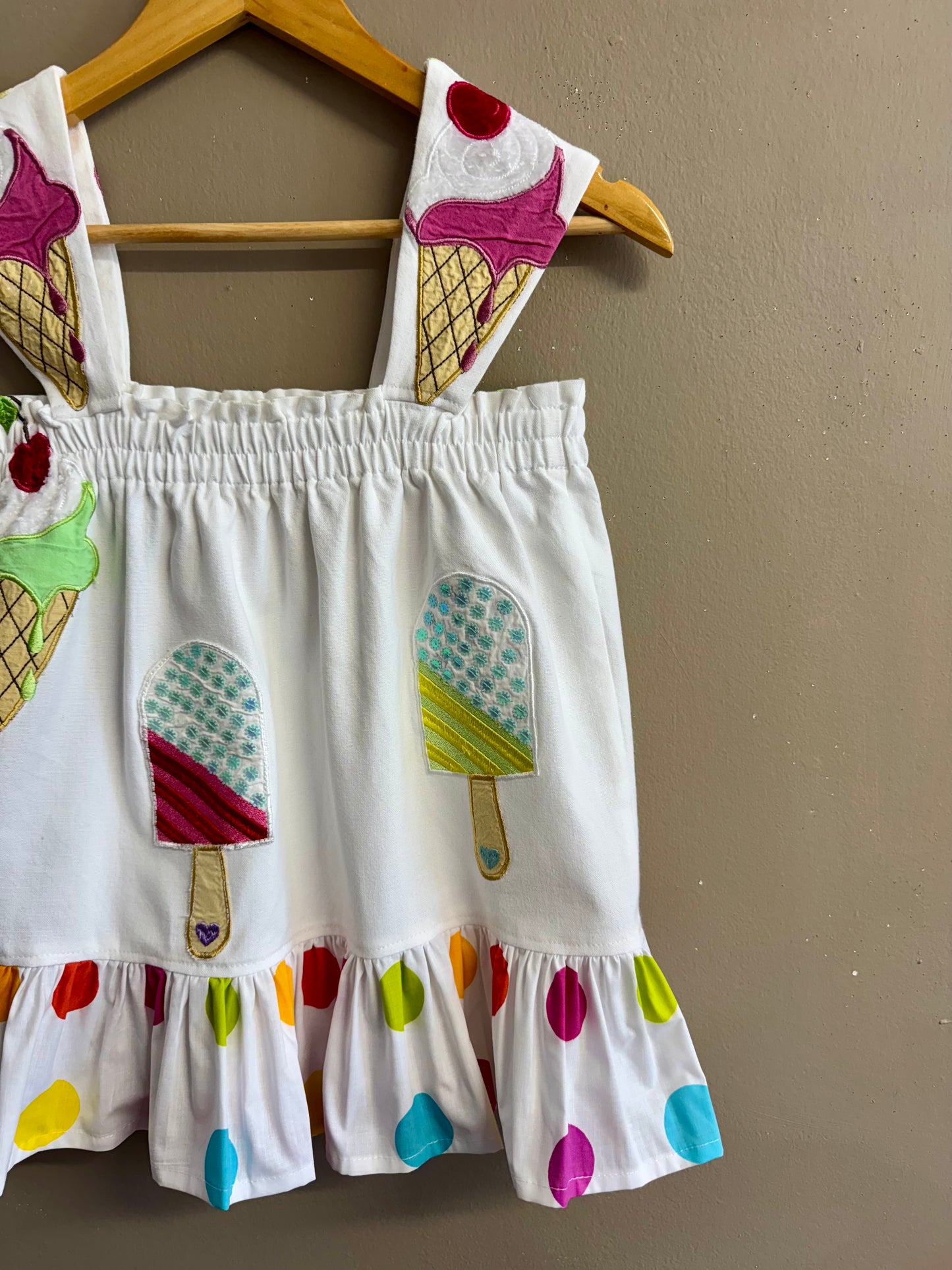 Icecream top