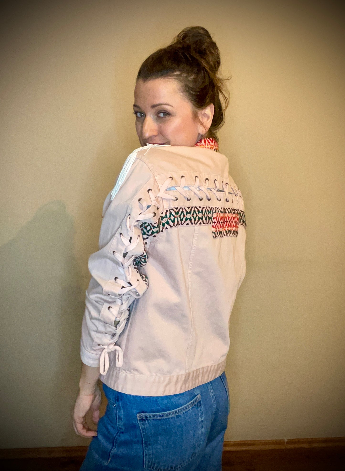 Jeans jacket