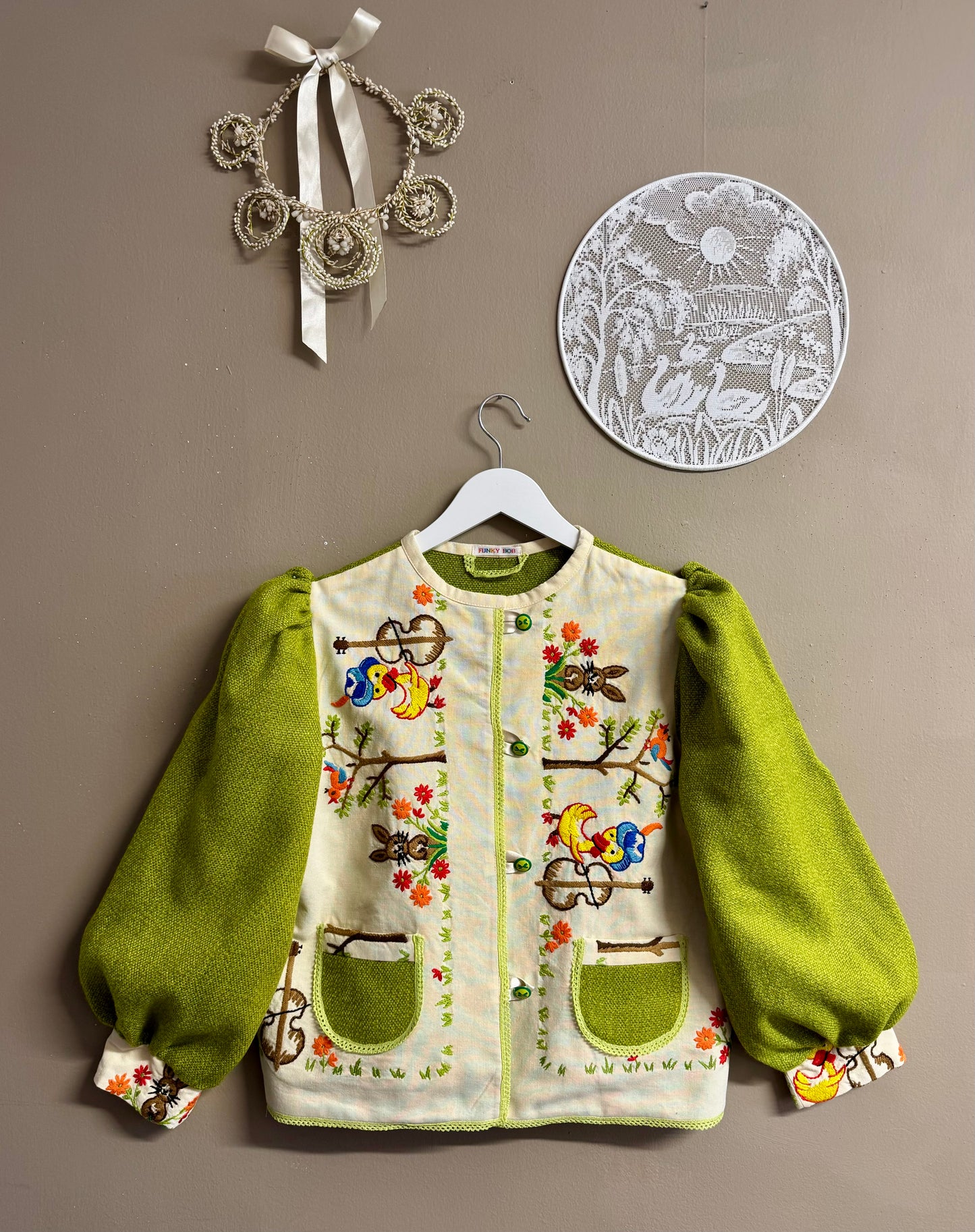 Easter jacket