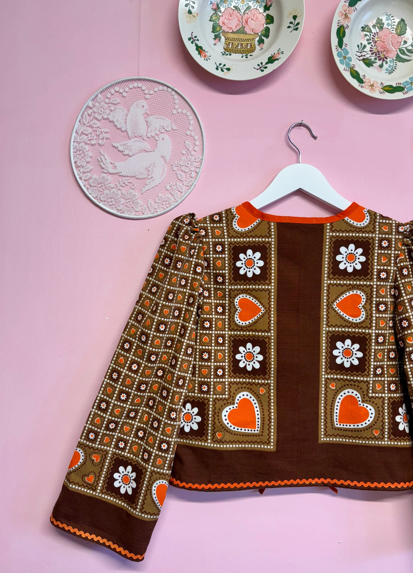 Folklore blouse