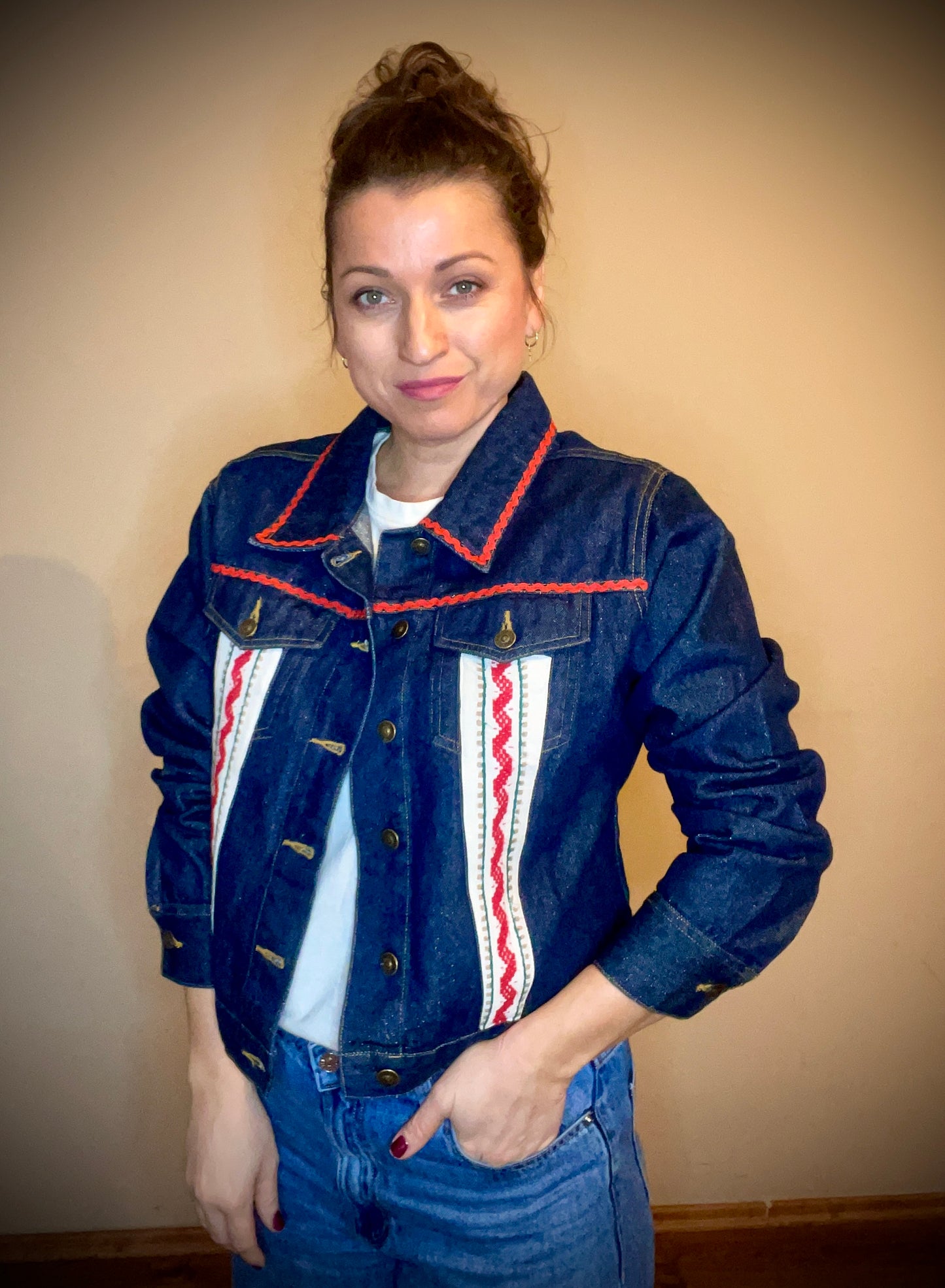 Jeans jacket