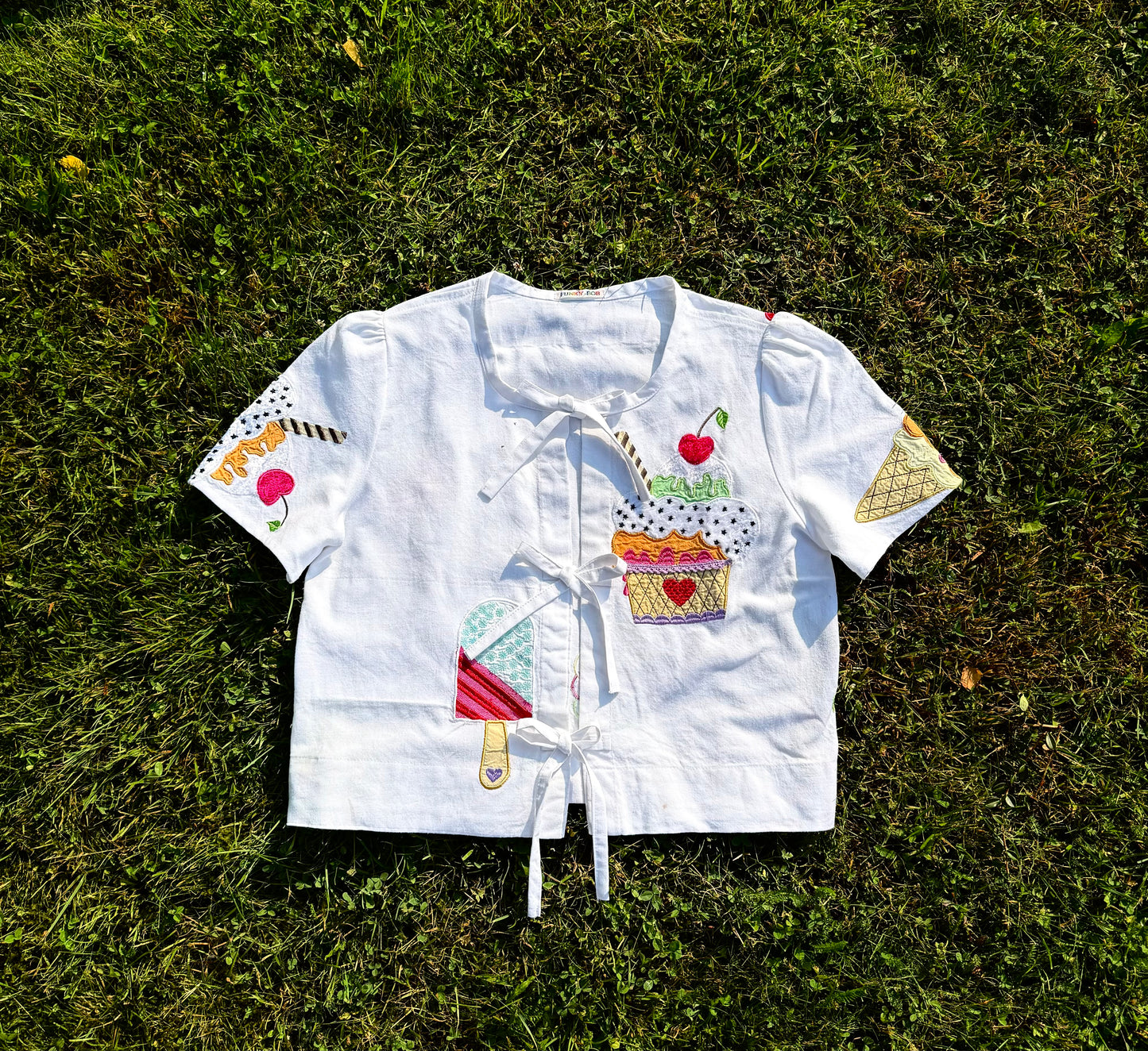 Icecream twinset