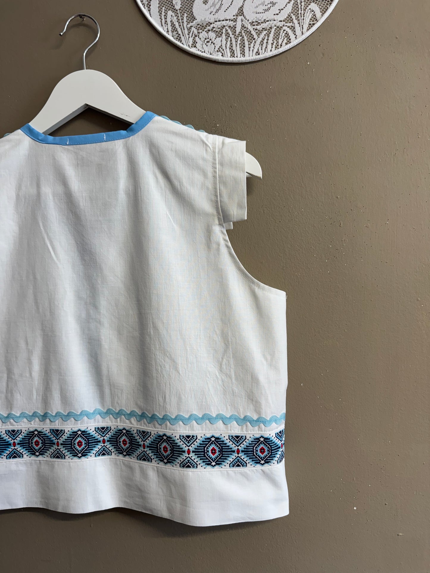 Cotton top