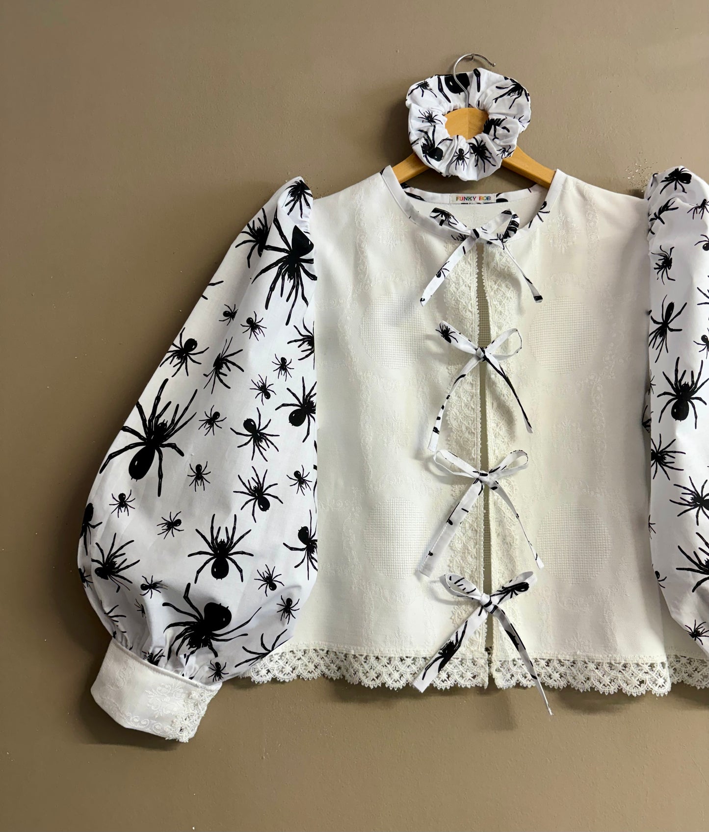 Halloween blouse