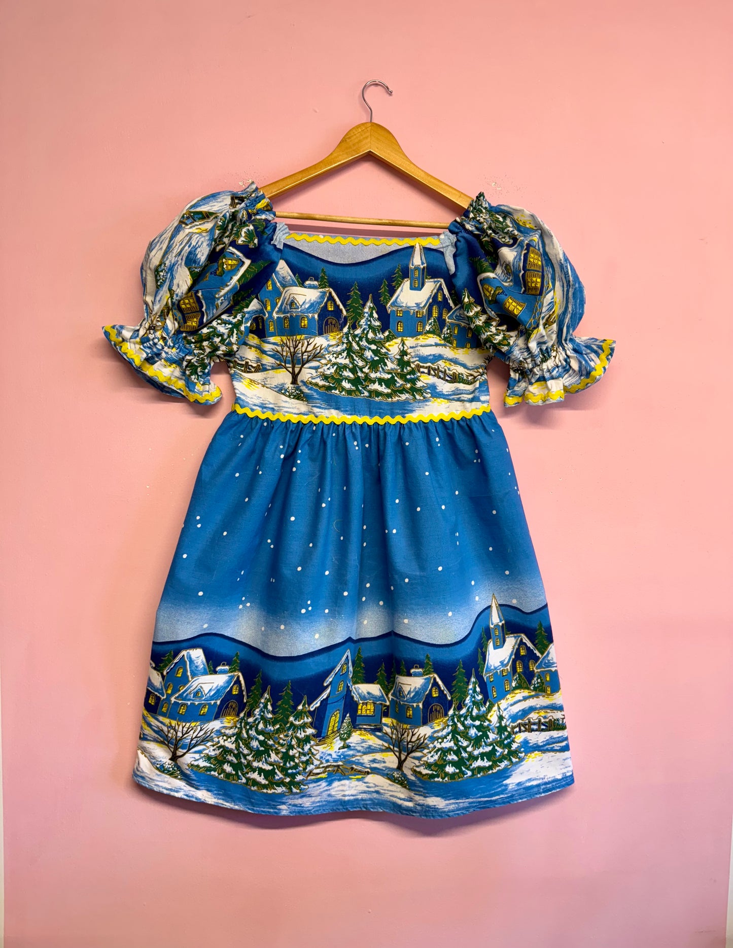 Christmas dress