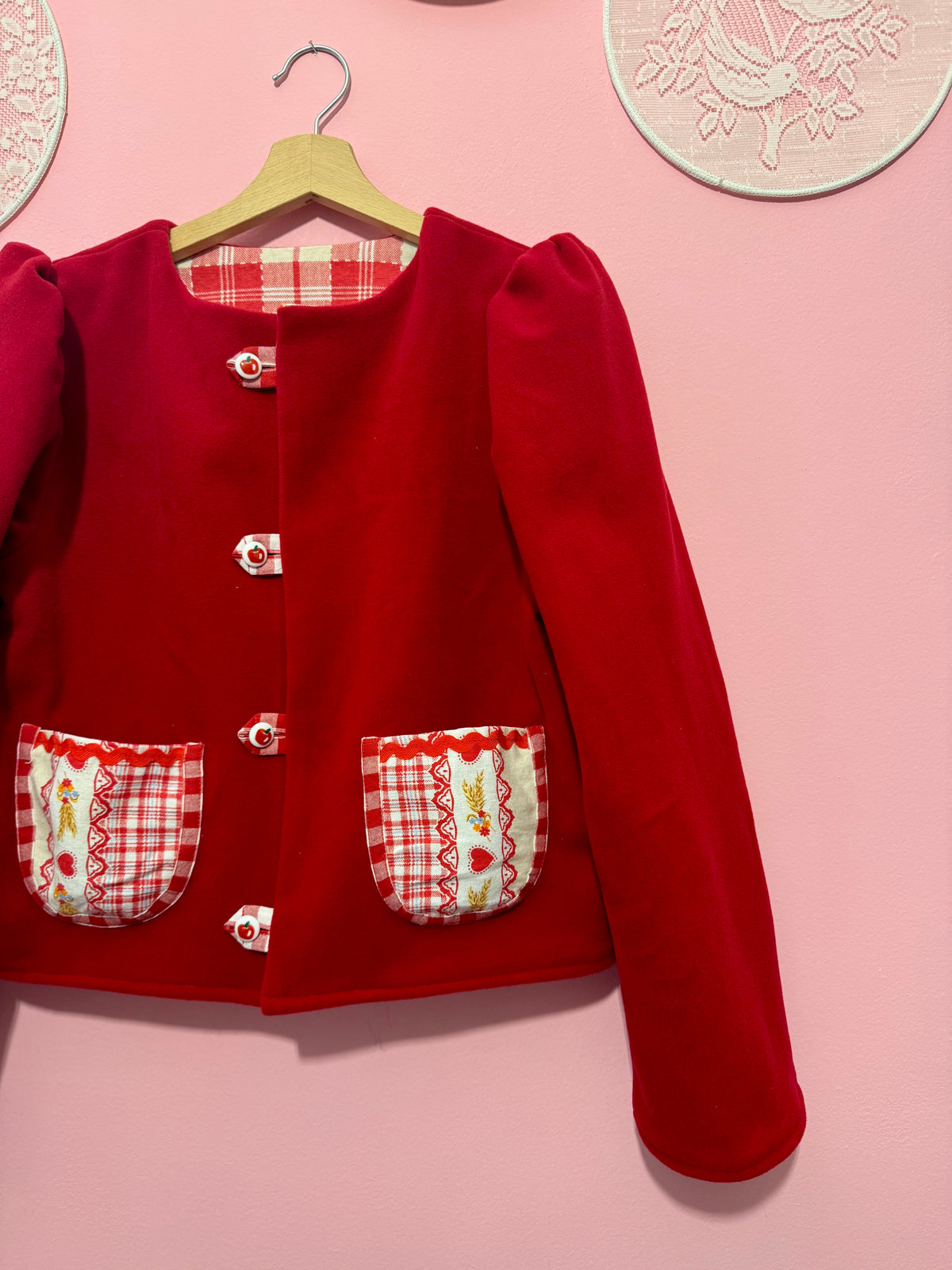Autumn reversible caot