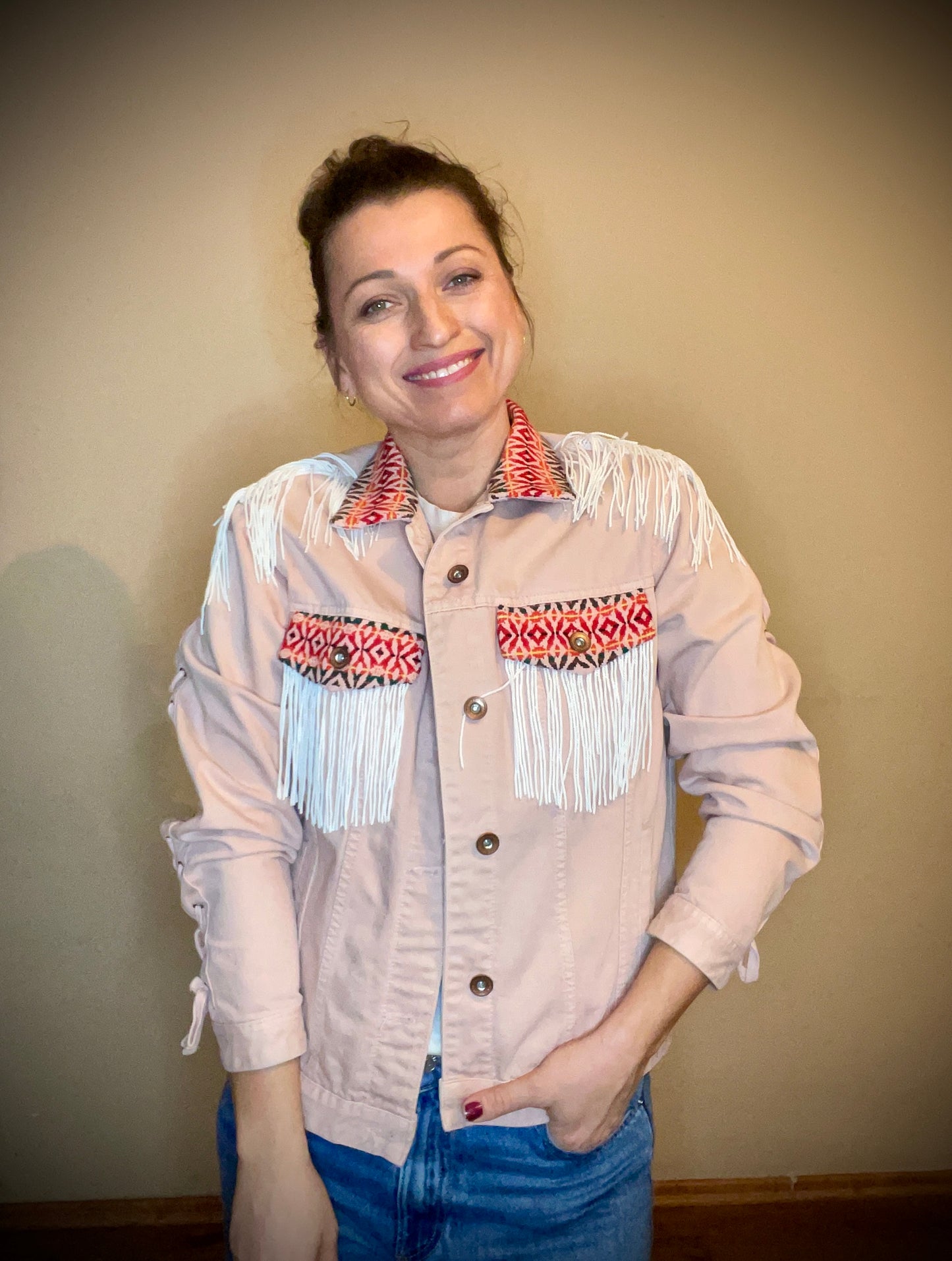 Jeans jacket