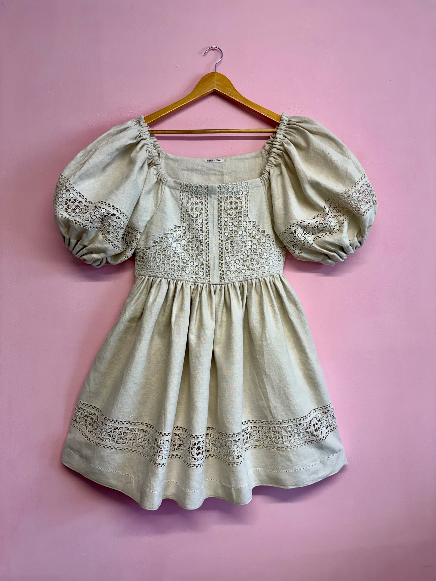 Linnen dress