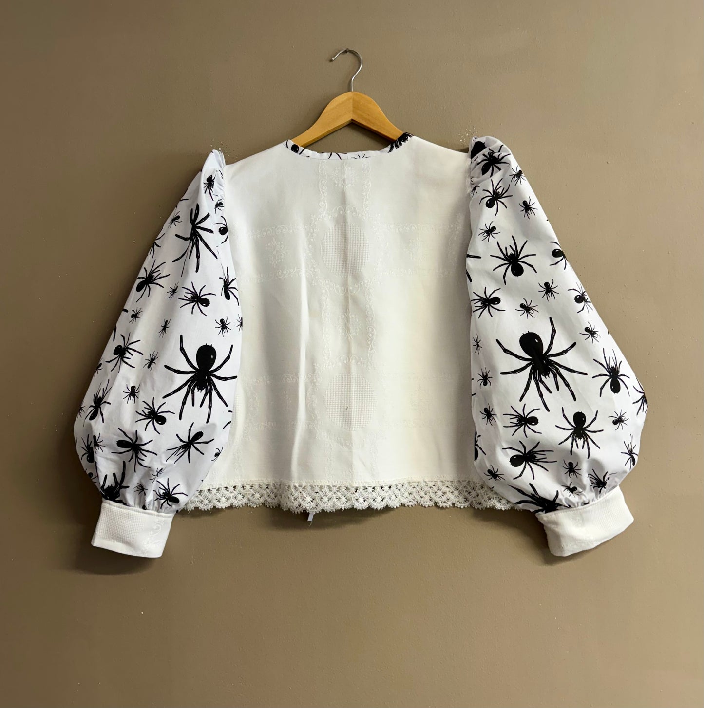 Halloween blouse