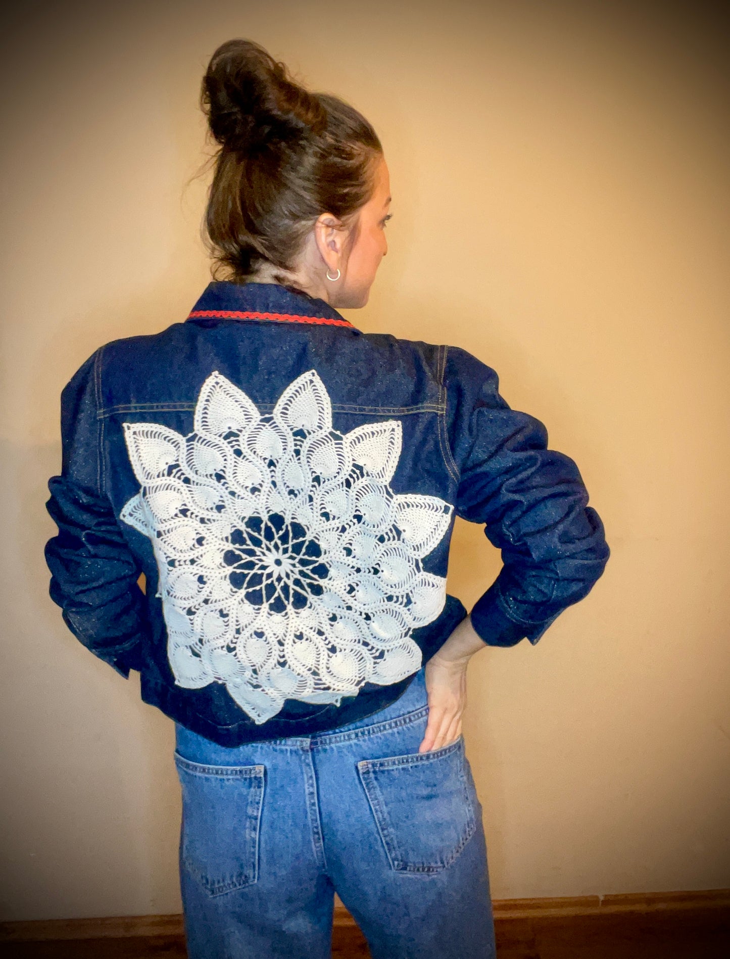Jeans jacket