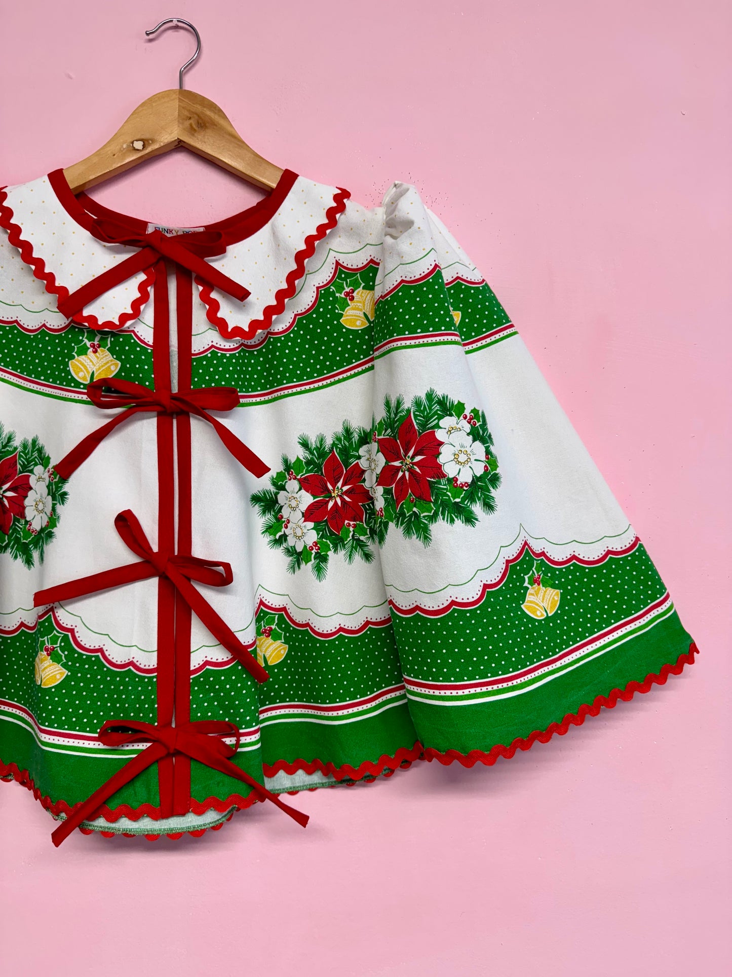 Christmas jacket