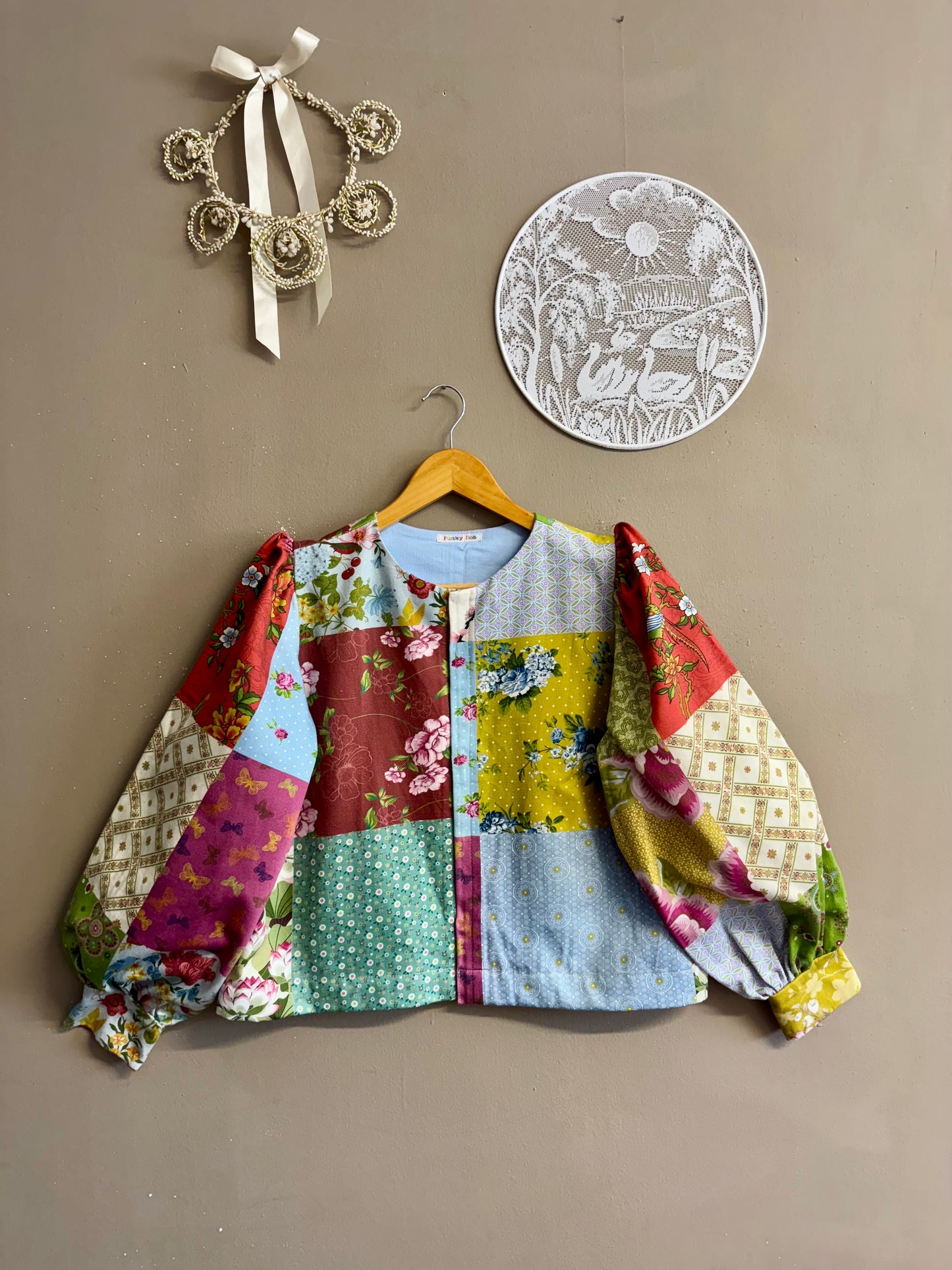 Autumn/spring jacket