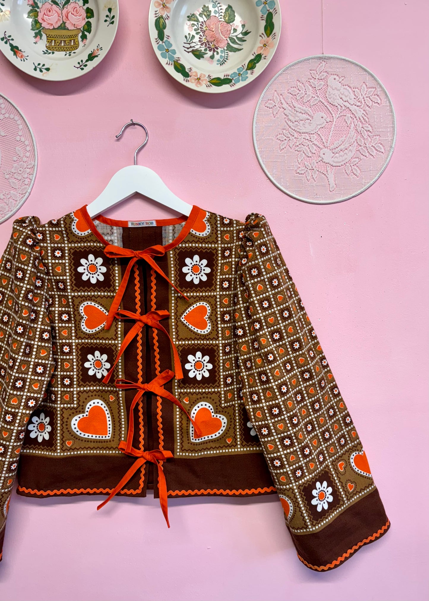 Folklore blouse
