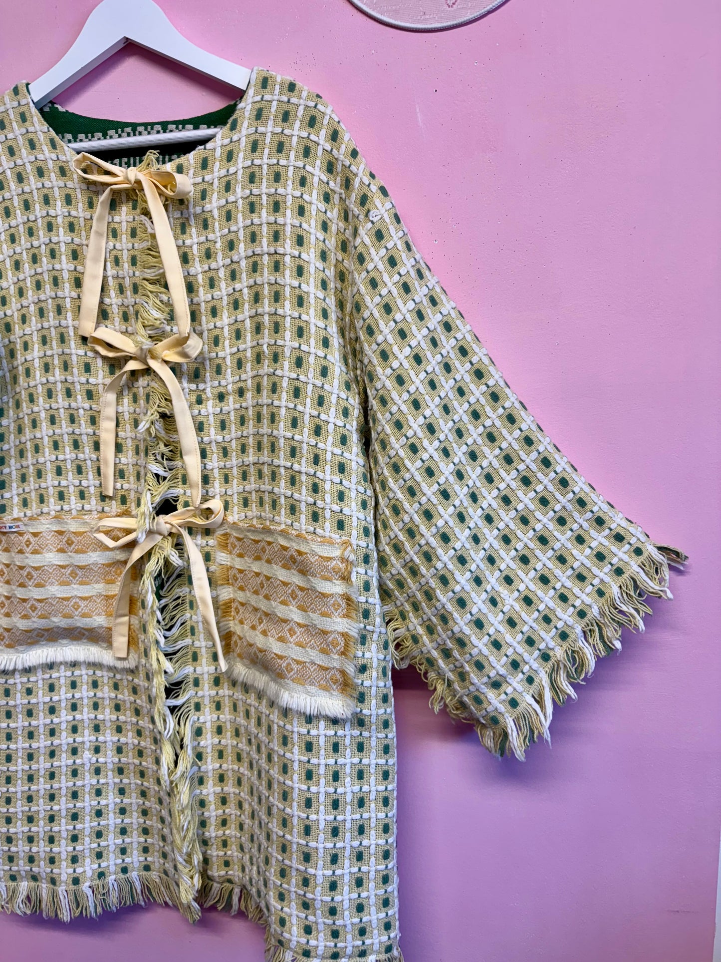 Reversible coat