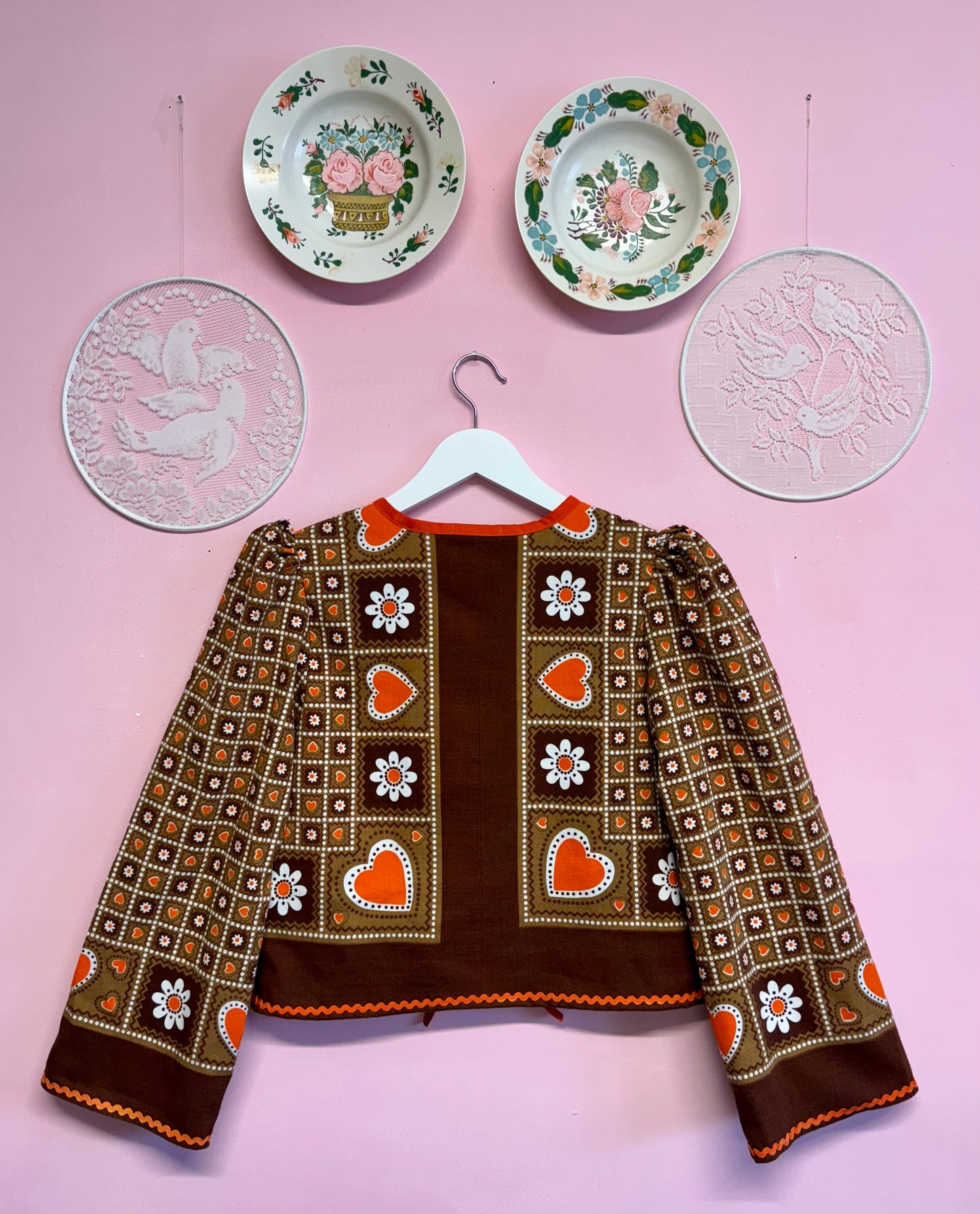Folklore blouse
