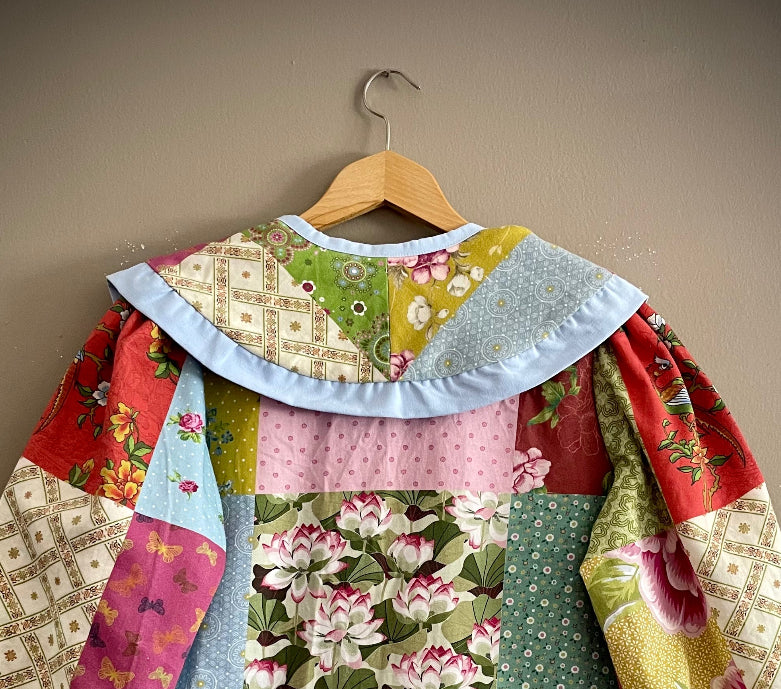 Autumn/spring jacket