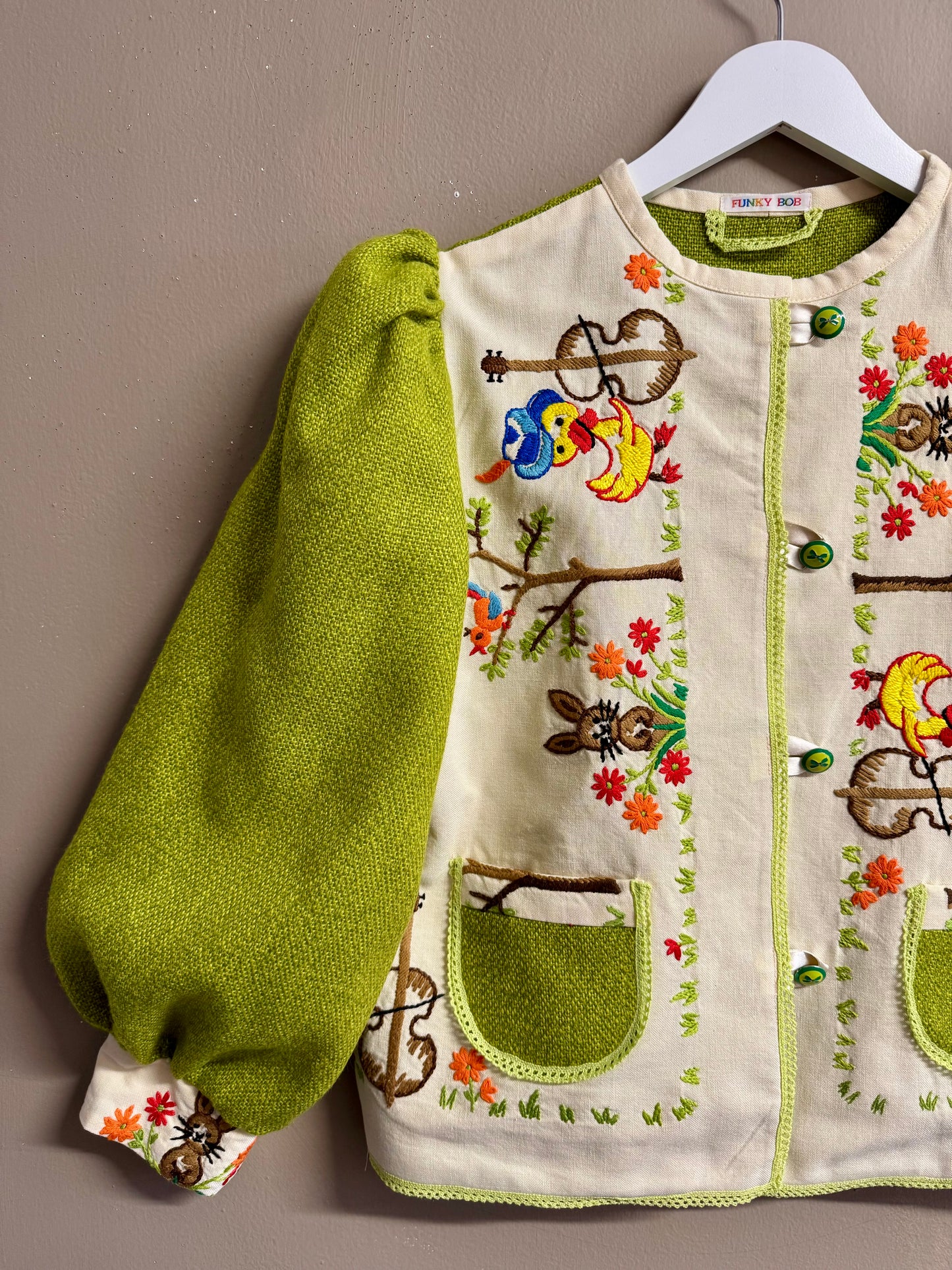 Easter jacket