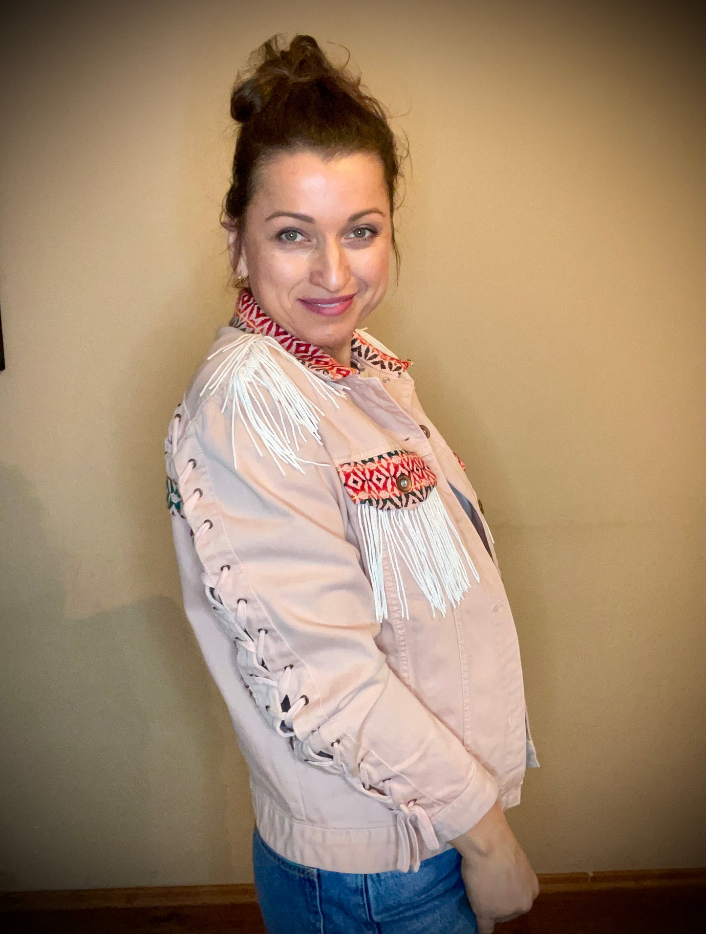 Jeans jacket