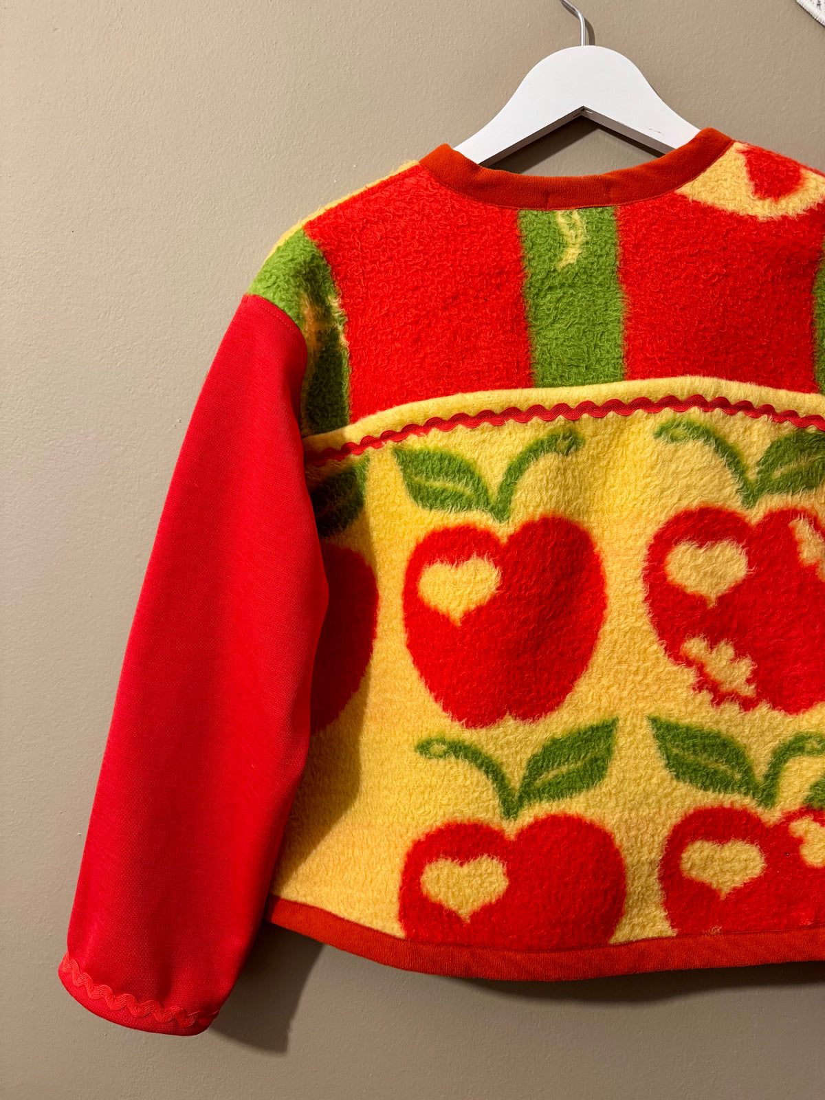 Apple light jacket