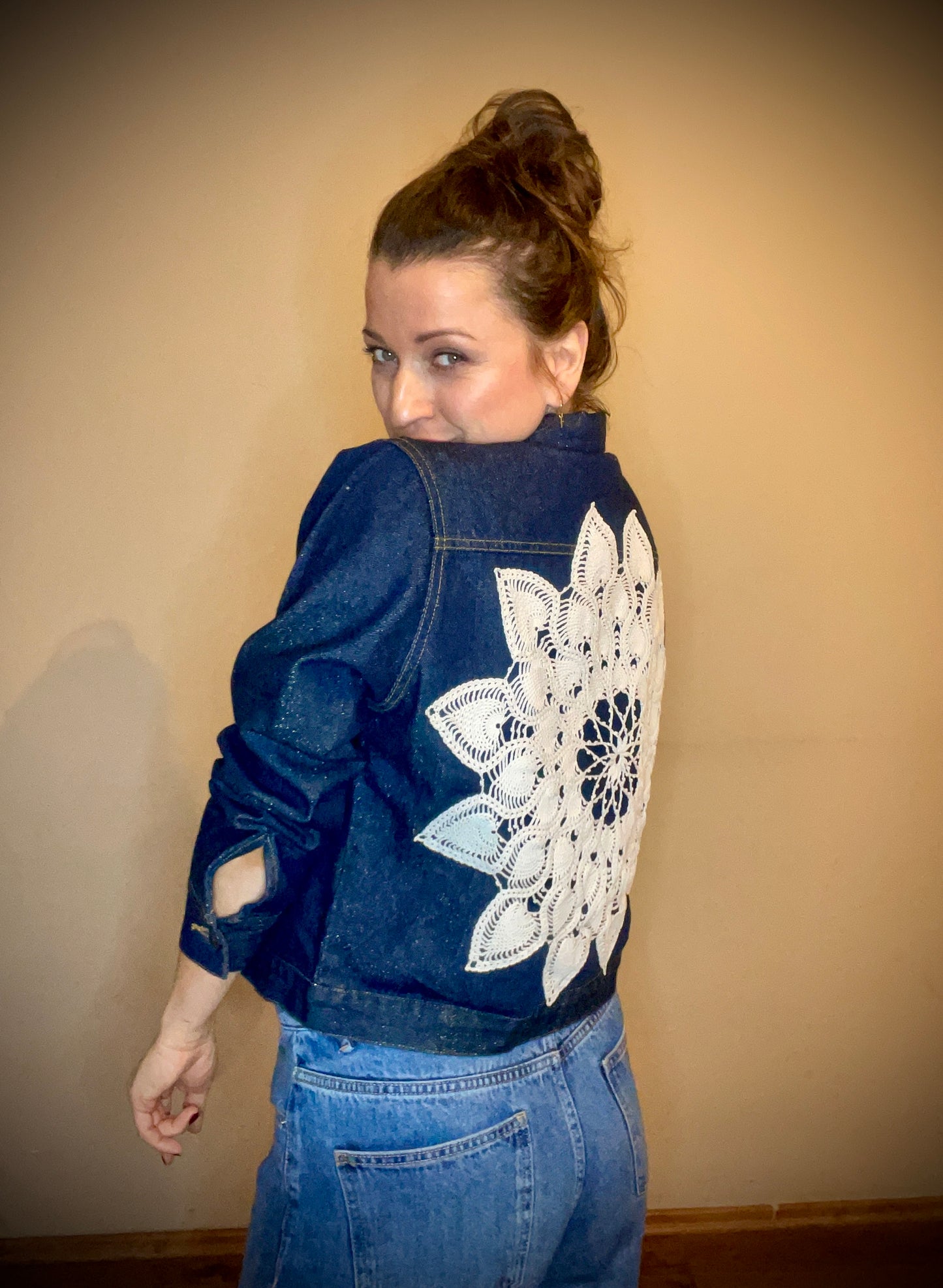 Jeans jacket