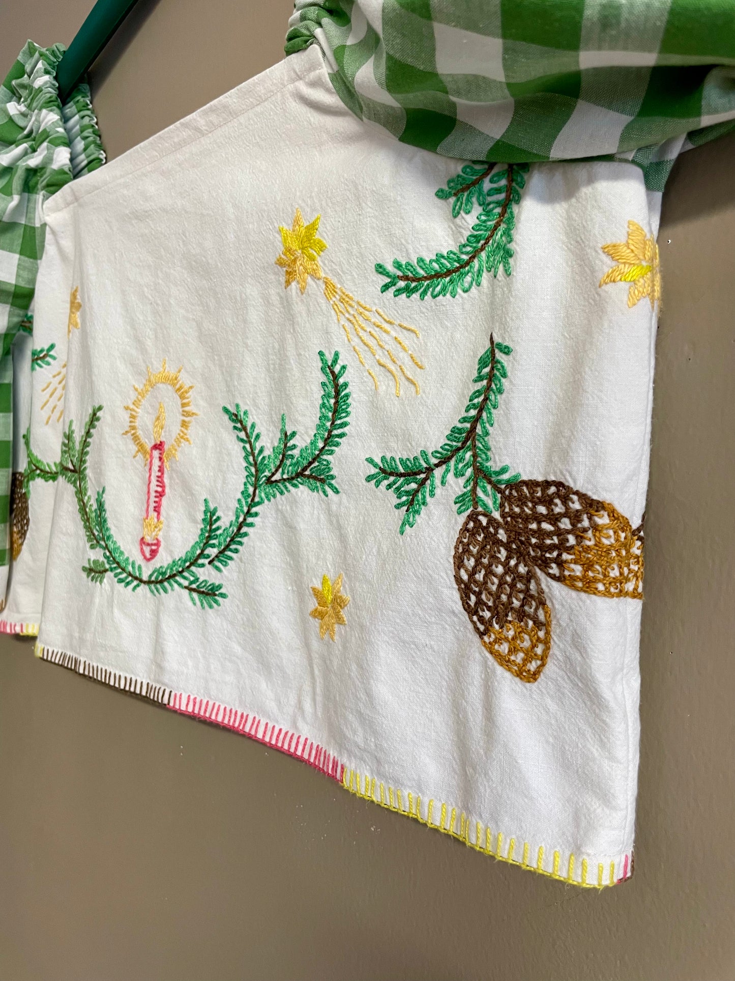 Christmas blouse