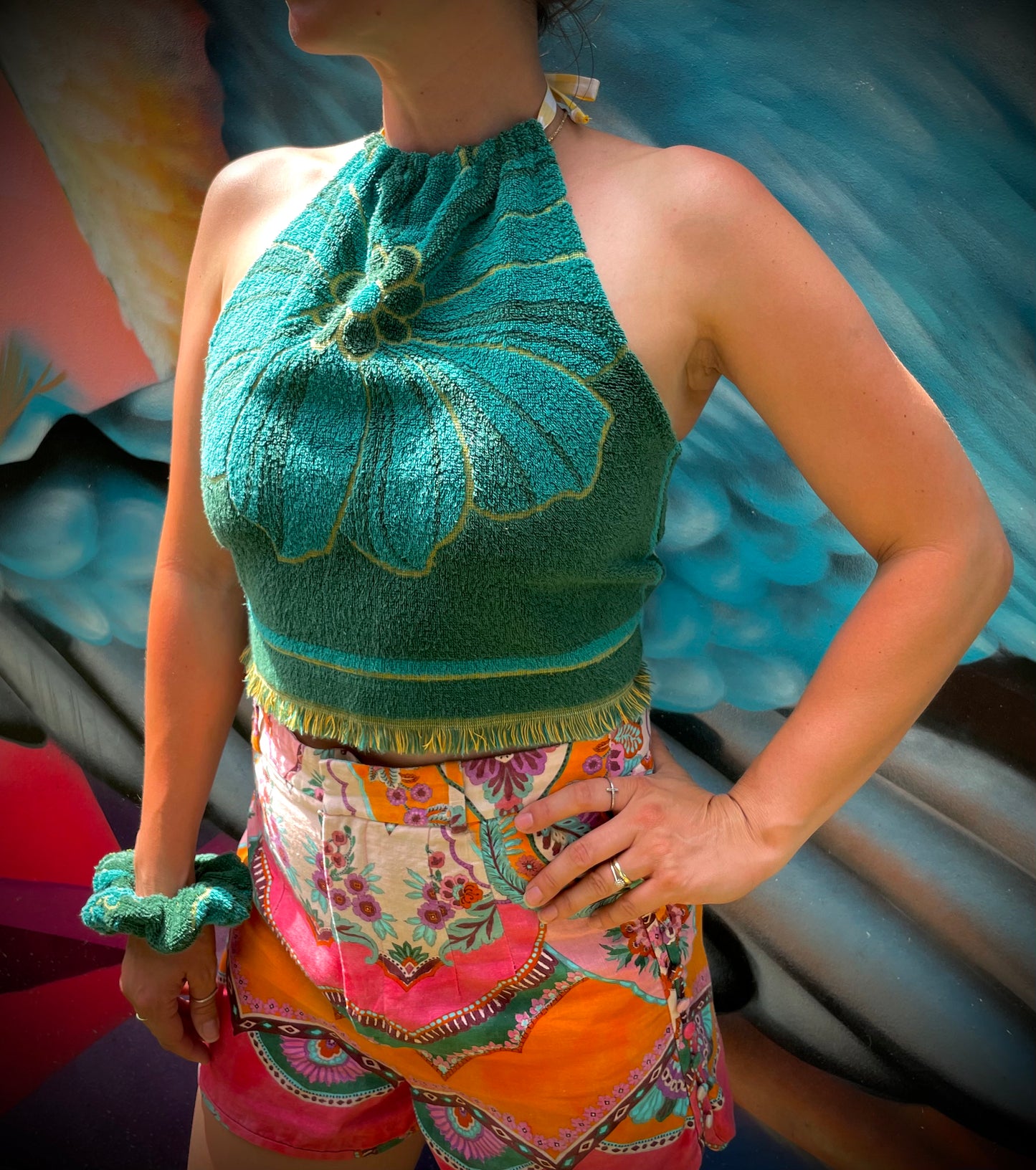Summer top