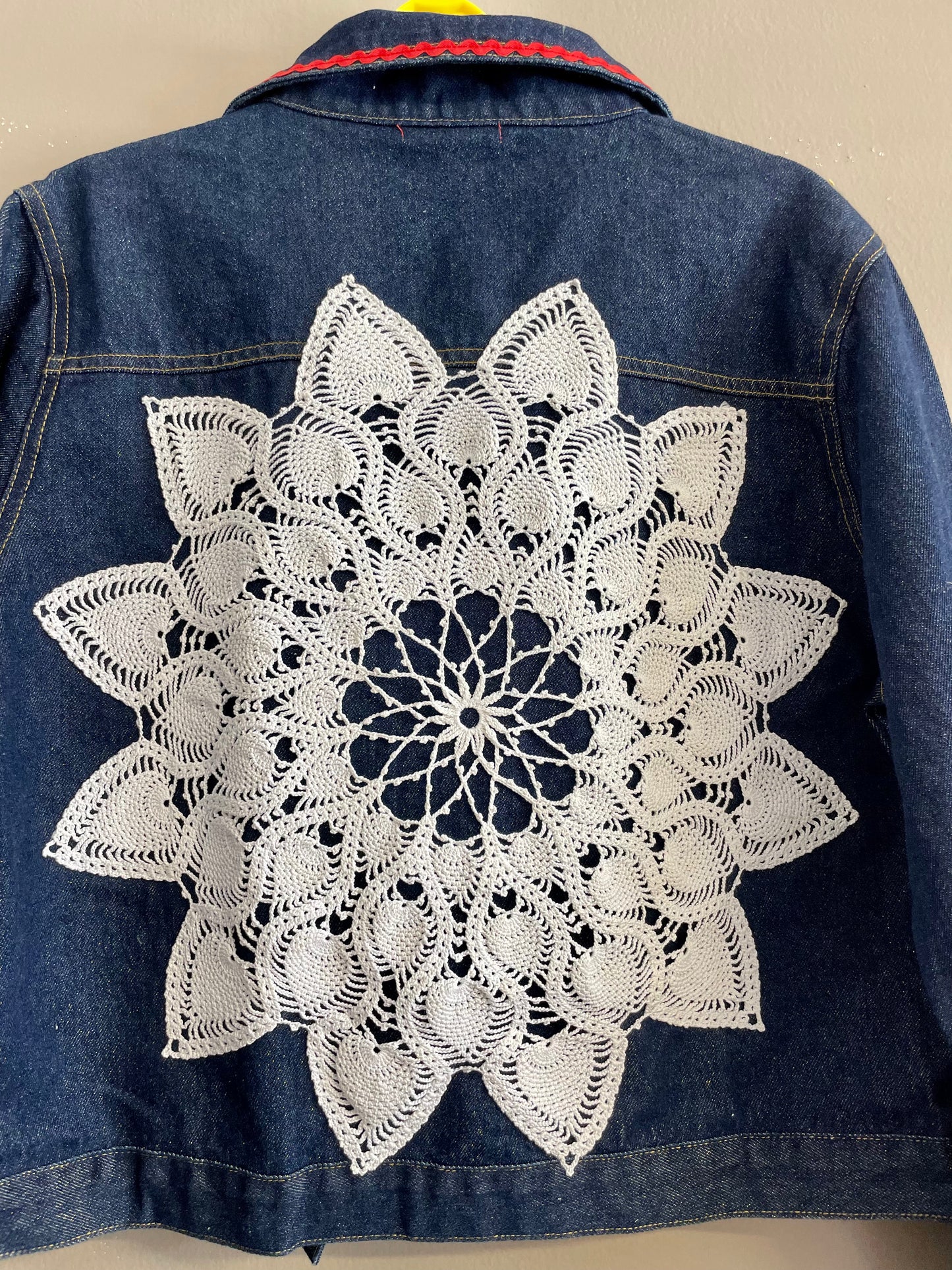 Jeans jacket