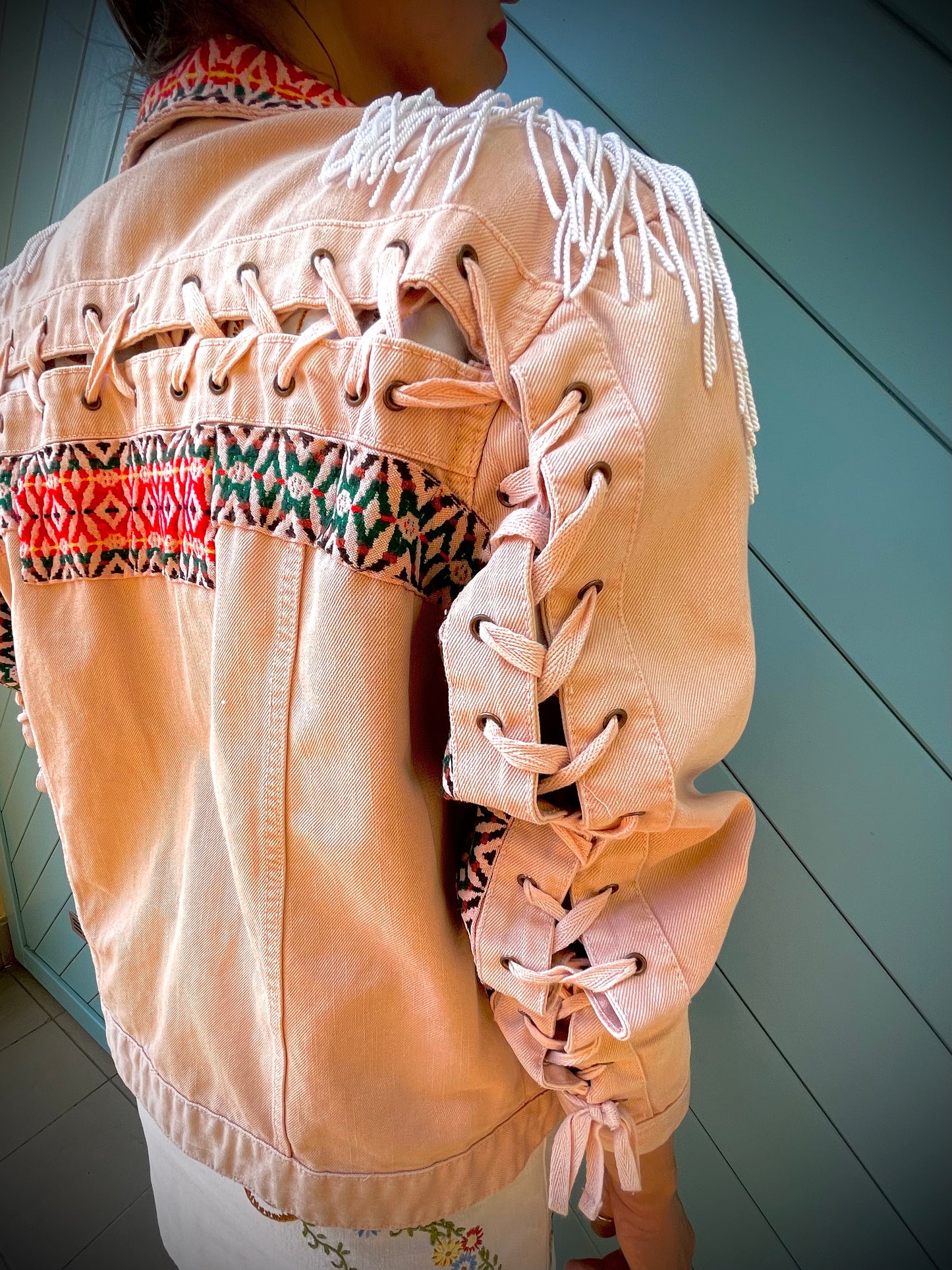 Jeans jacket