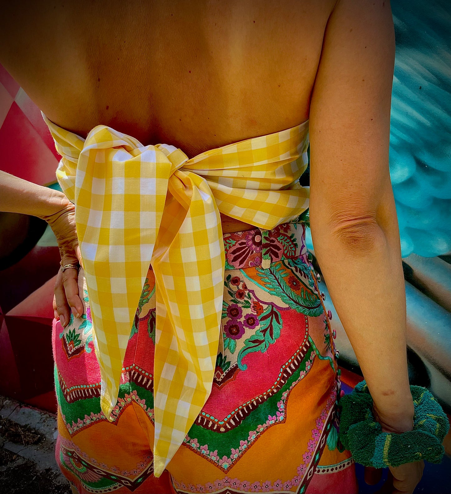 Summer top