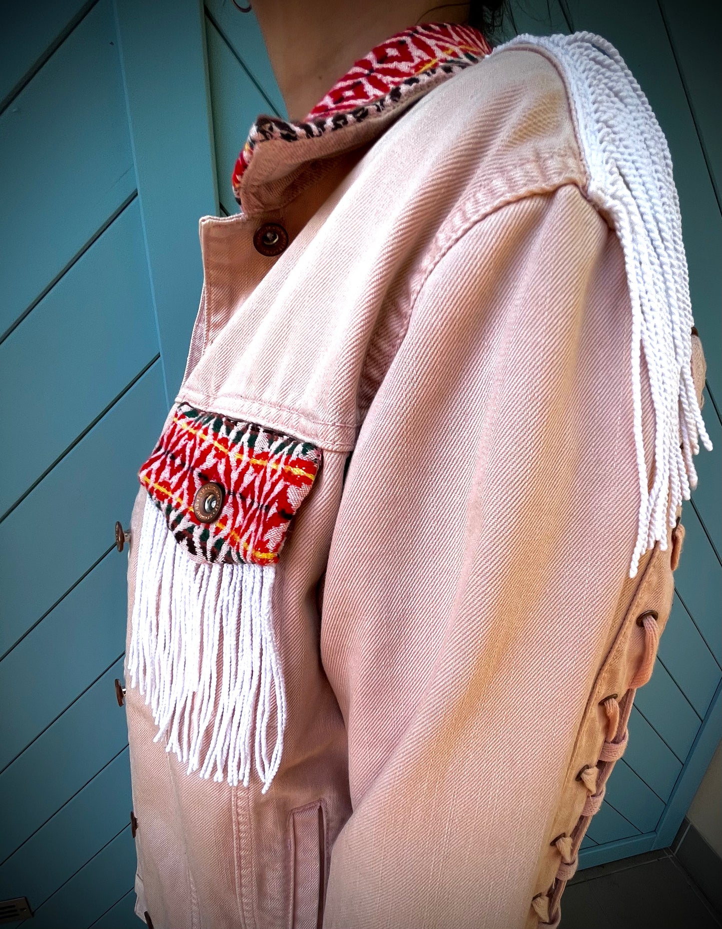 Jeans jacket