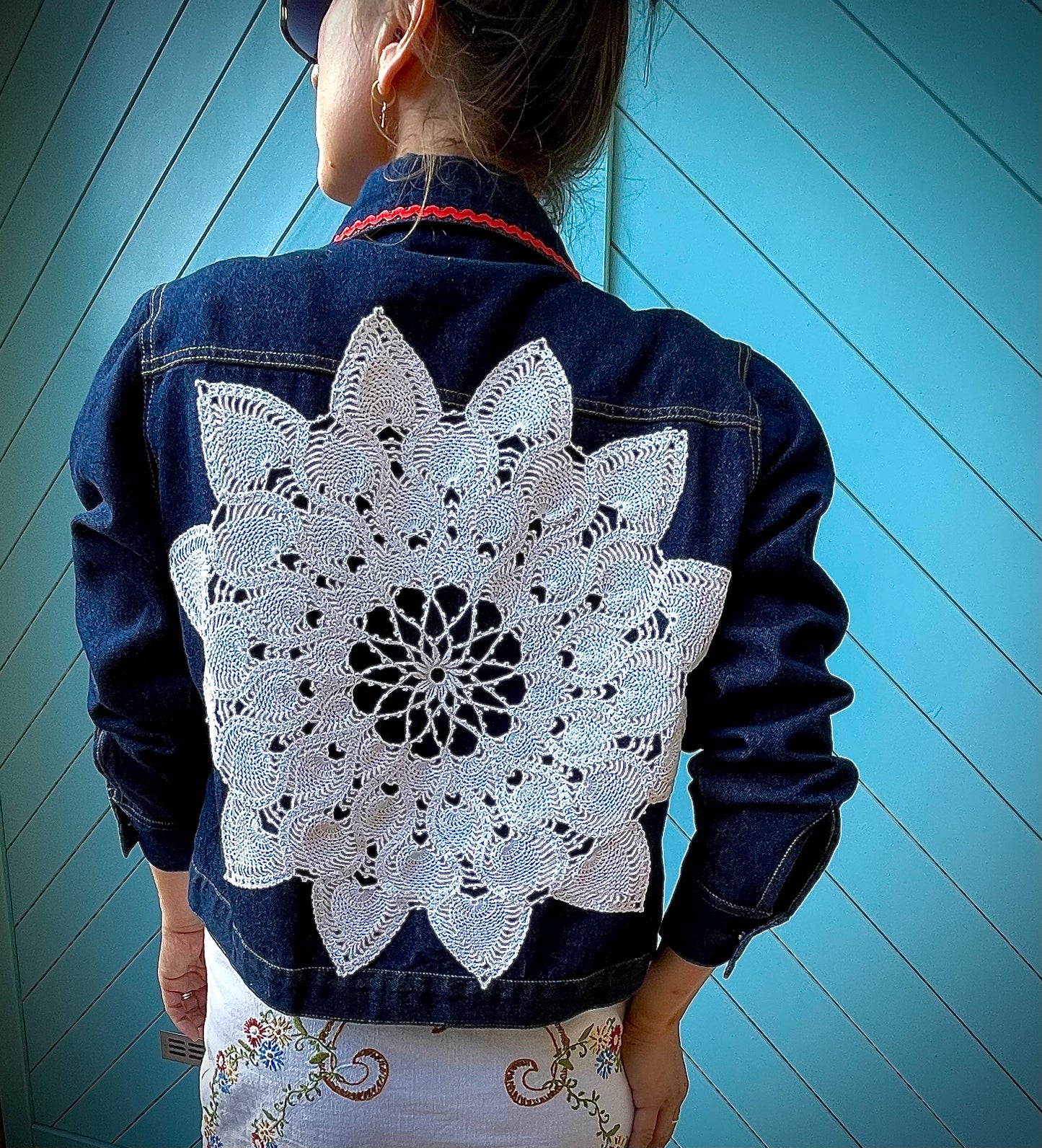 Jeans jacket