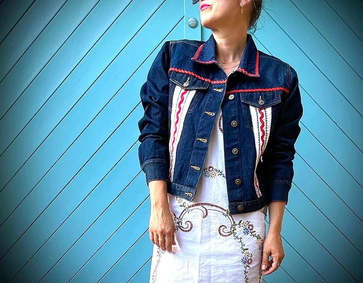 Jeans jacket
