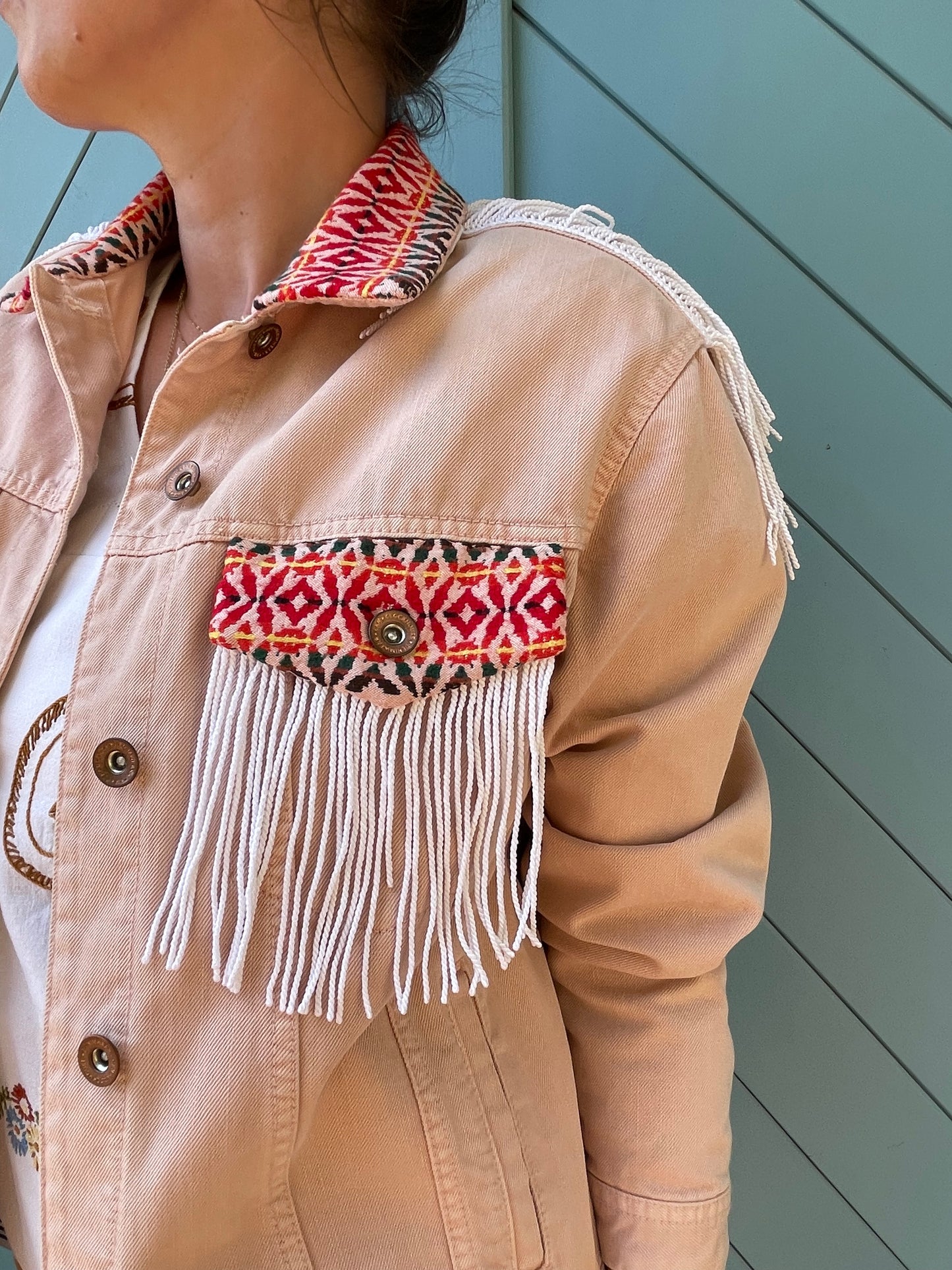 Jeans jacket