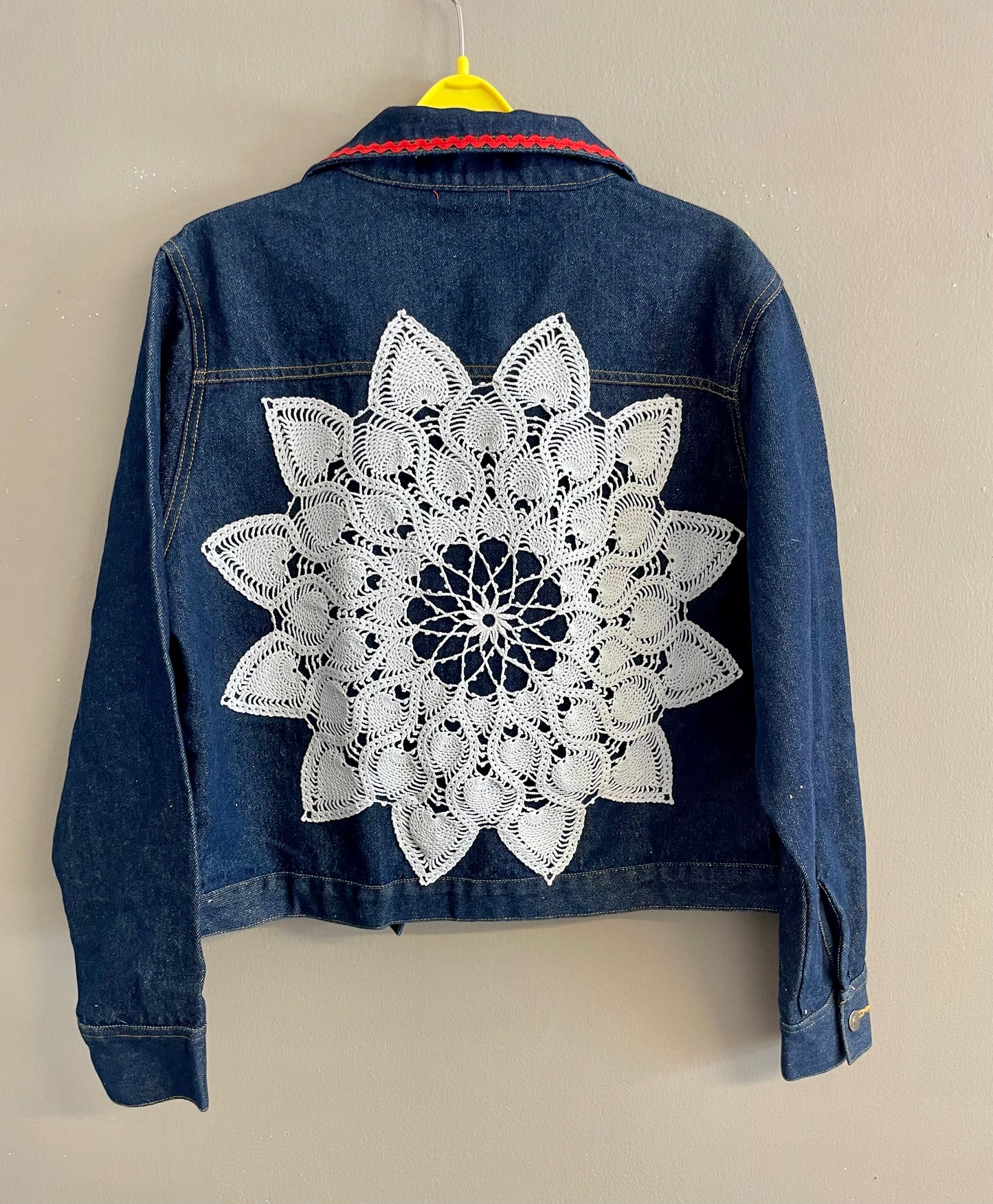 Jeans jacket