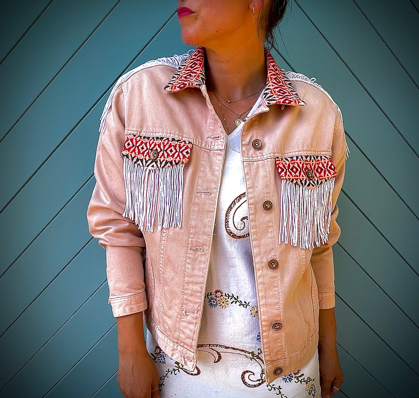 Jeans jacket