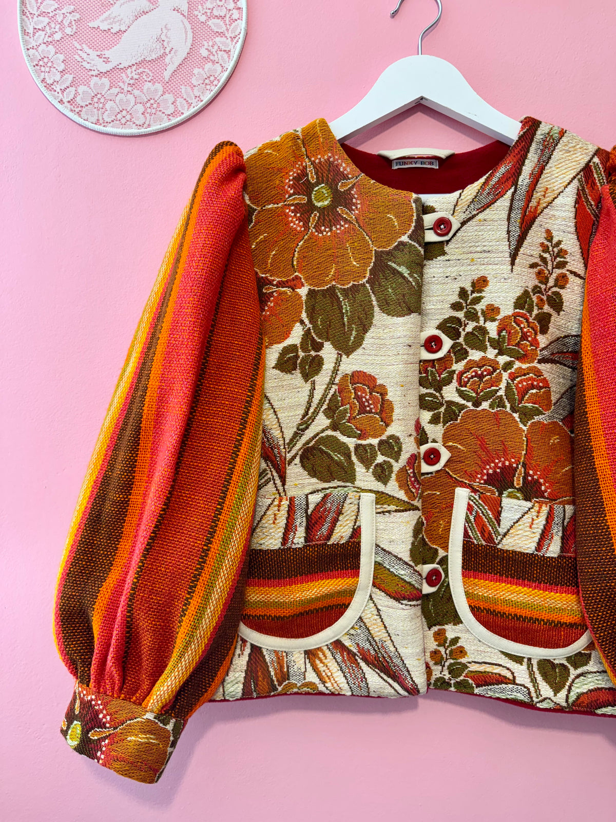 Autumn jacket