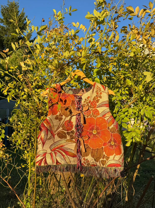 Reversible vest