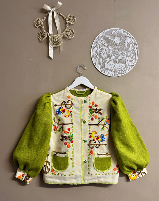 Easter jacket