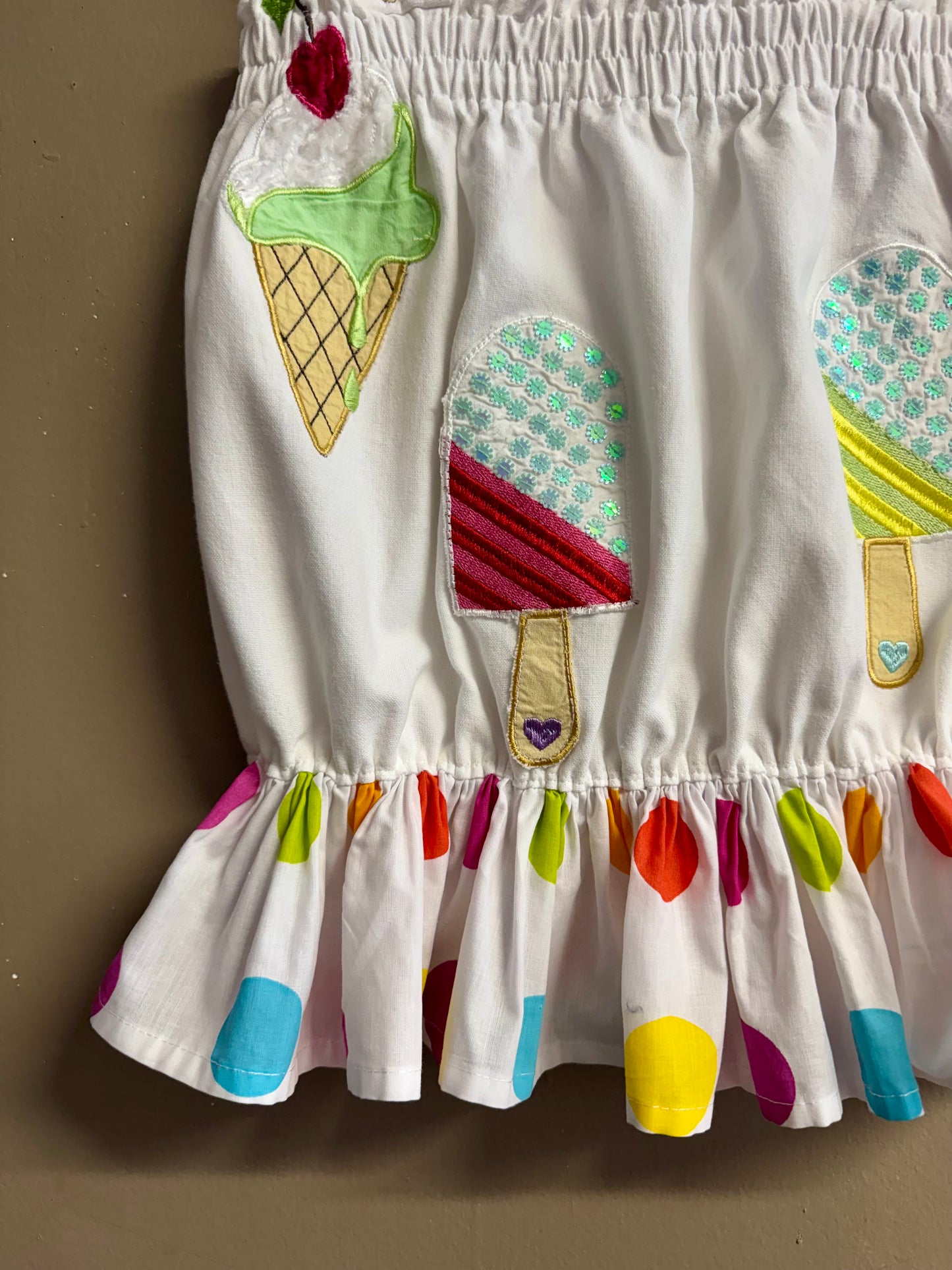 Icecream top