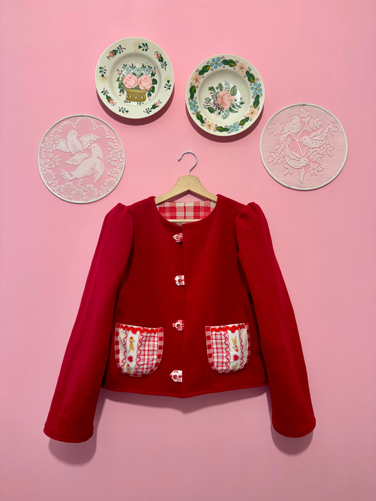Autumn reversible caot