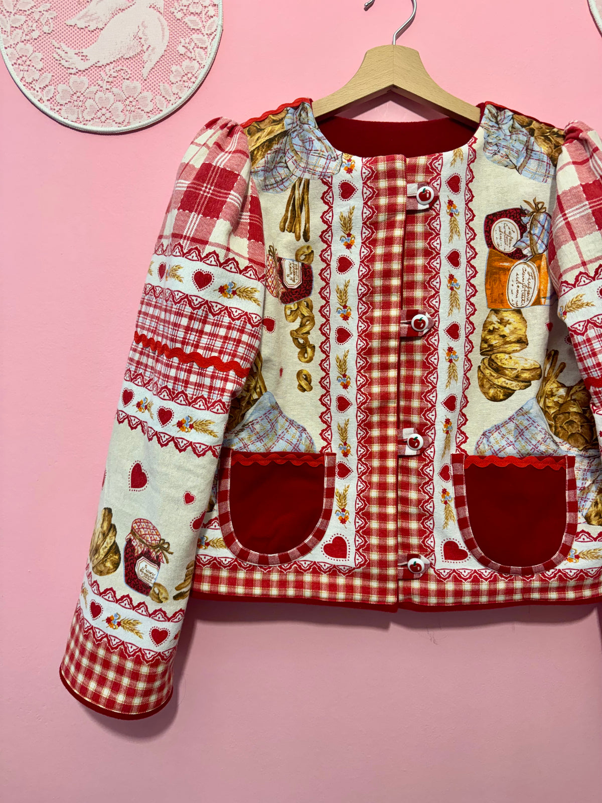 Autumn reversible caot