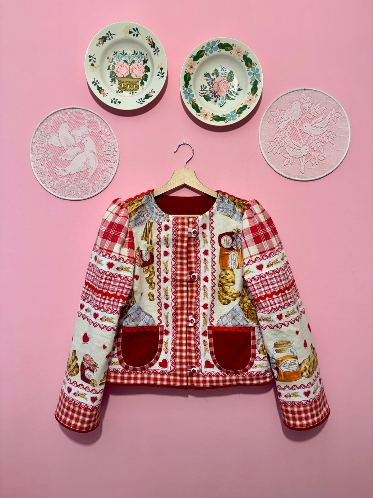 Autumn reversible caot