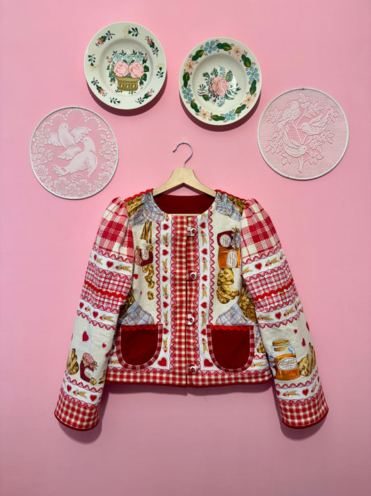 Autumn reversible caot