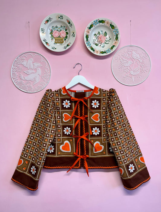 Folklore blouse