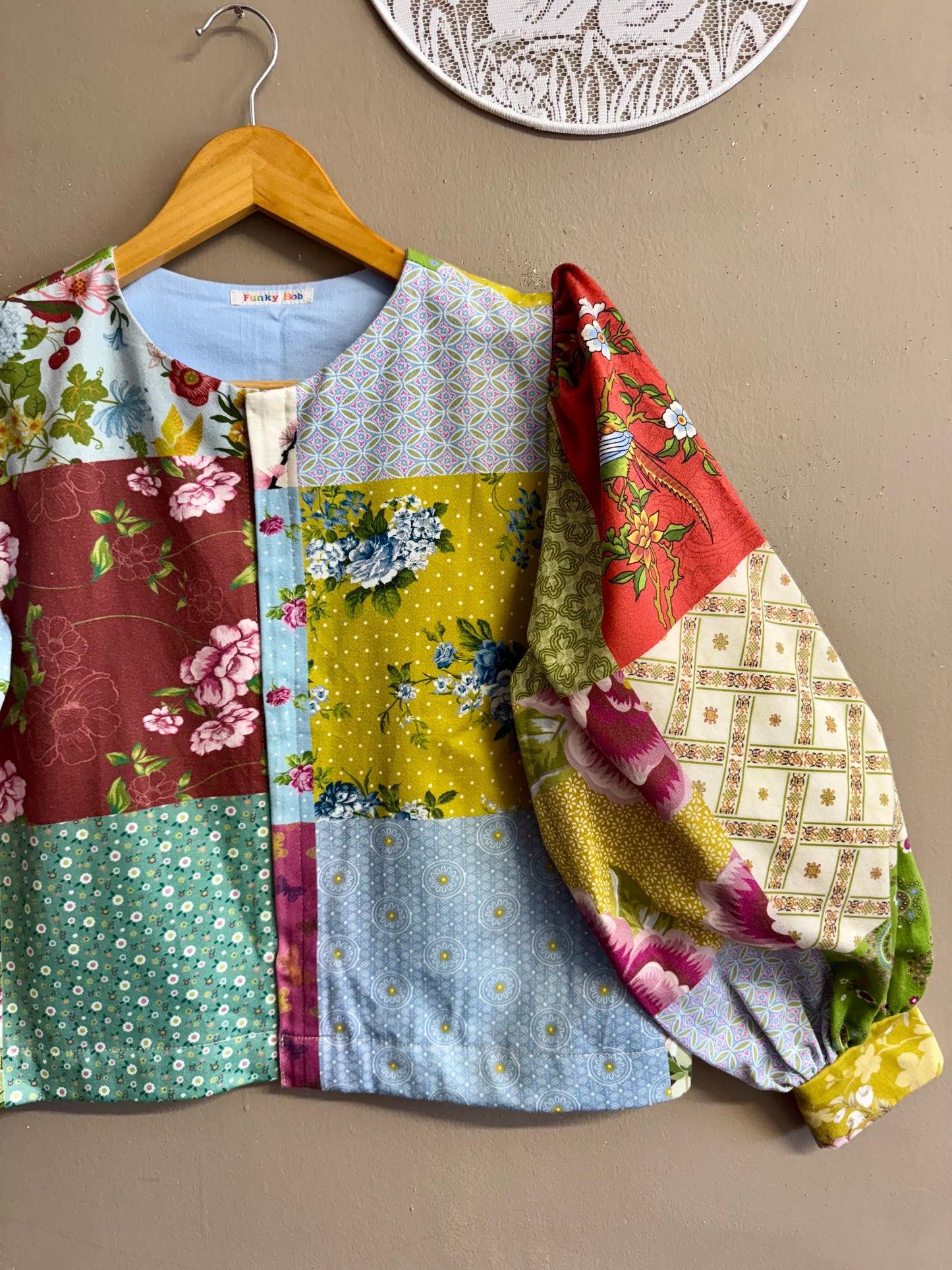 Autumn/spring jacket