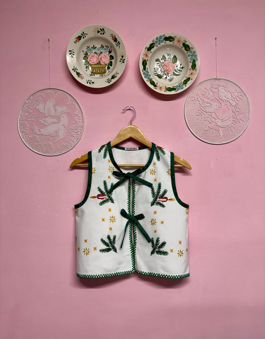 Christmas vest